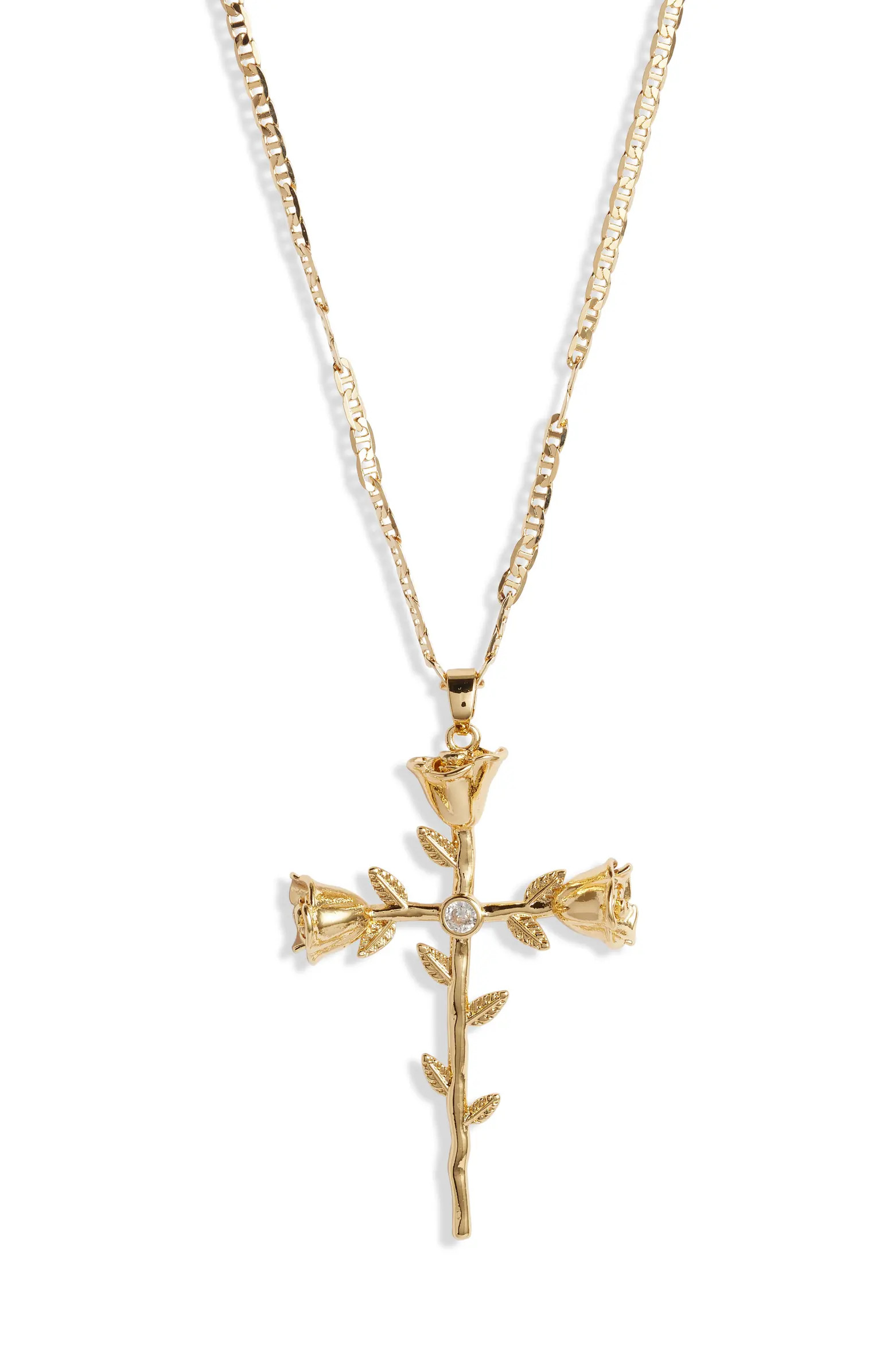 Child of Wild Rosa Sacra Pendant Necklace | Nordstrom | Nordstrom