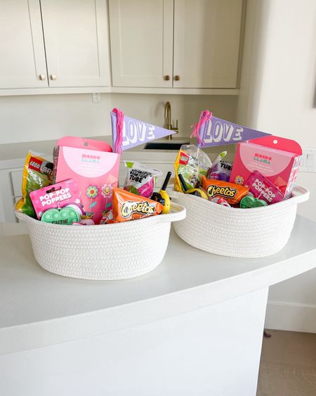 Valentines baskets for the boys! 🥹🫶🏼🩷

#LTKGiftGuide #LTKSeasonal #LTKkids