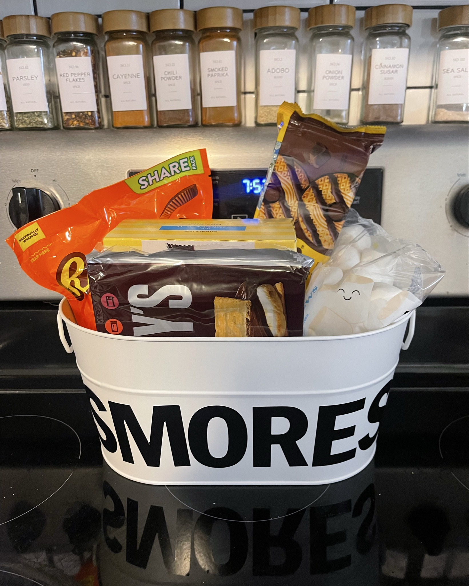 S’mores bucket for summer! Michaels and Target summer craft. DIY summer decor. S’mores firepit bucket 

#LTKfoodie #LTKKids #LTKdayinmylife