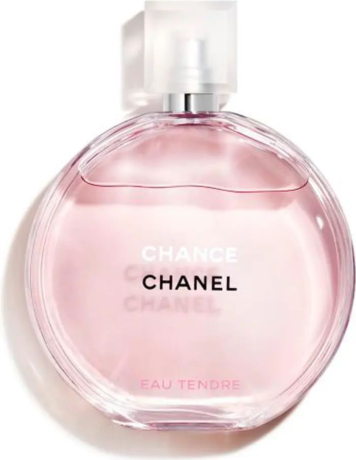 CHANEL CHANCE EAU TENDRE 
Eau de Toilette Spray | Nordstrom | Nordstrom