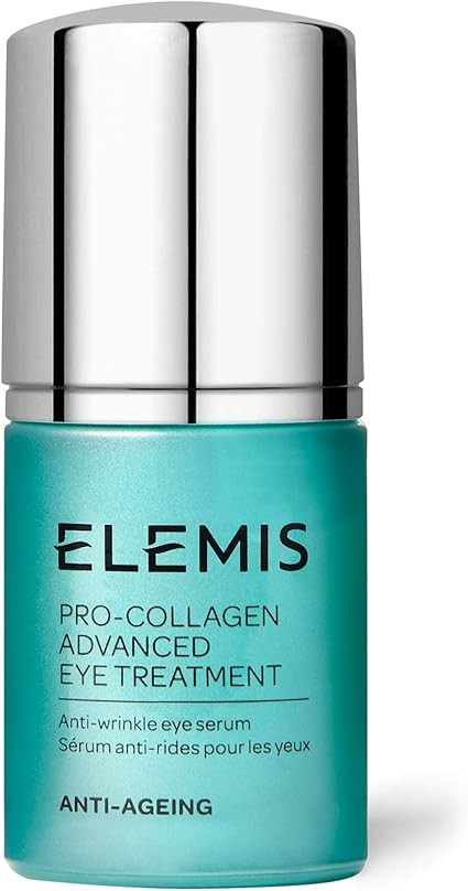 Elemis Pro-Collagen Advanced Eye Treatment, Anti-wrinkle Eye Serum, 15 ml | Amazon (UK)