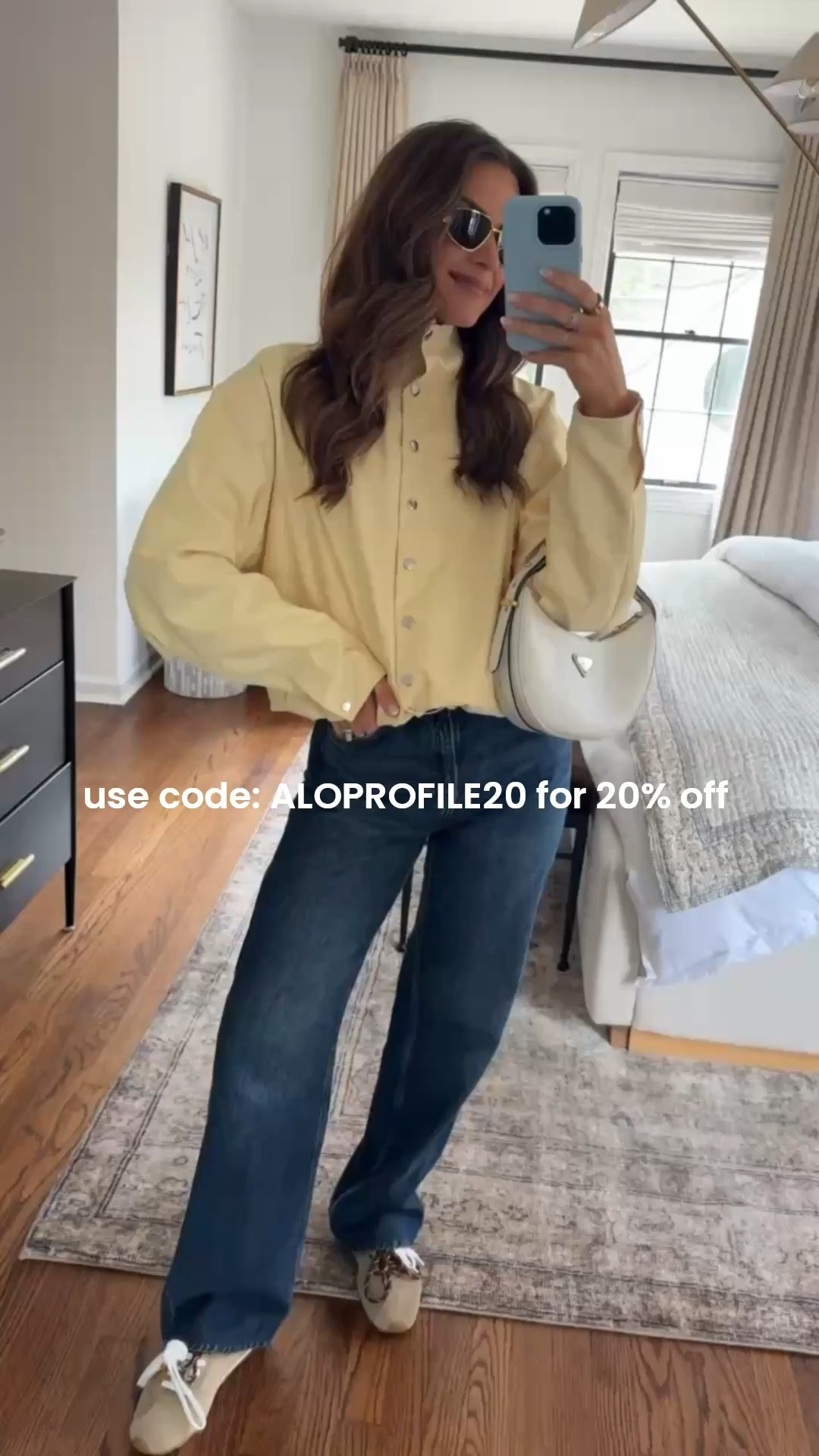 ANTHRO HAUL ✨ use my code ALOPROFILE20 for 20% off $100+ orders (some exlcusions apply)

Jacket - small
Bomber Jacket - small
Knit Top - small
Shorts - 2
Loafer in Ivory - size 8
Long Sleeve Mini Dress - small
Cardigan - XS

Spring outfits, spring dresses, spring sweaters, jackets, spring transitional

#LTKSpringSale #LTKootd #LTKSaleAlert