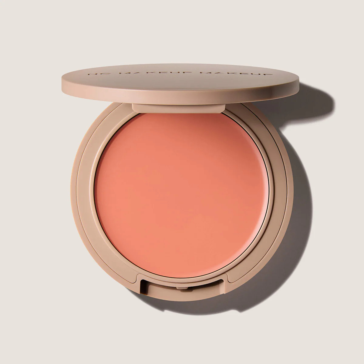 No Makeup Makeup\u00ae Cream Blush & Lip Color - Peach - No Makeup Makeup | No Makeup Makeup