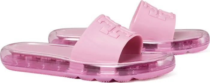 Bubble Jelly Slide Sandal (Women) | Nordstrom