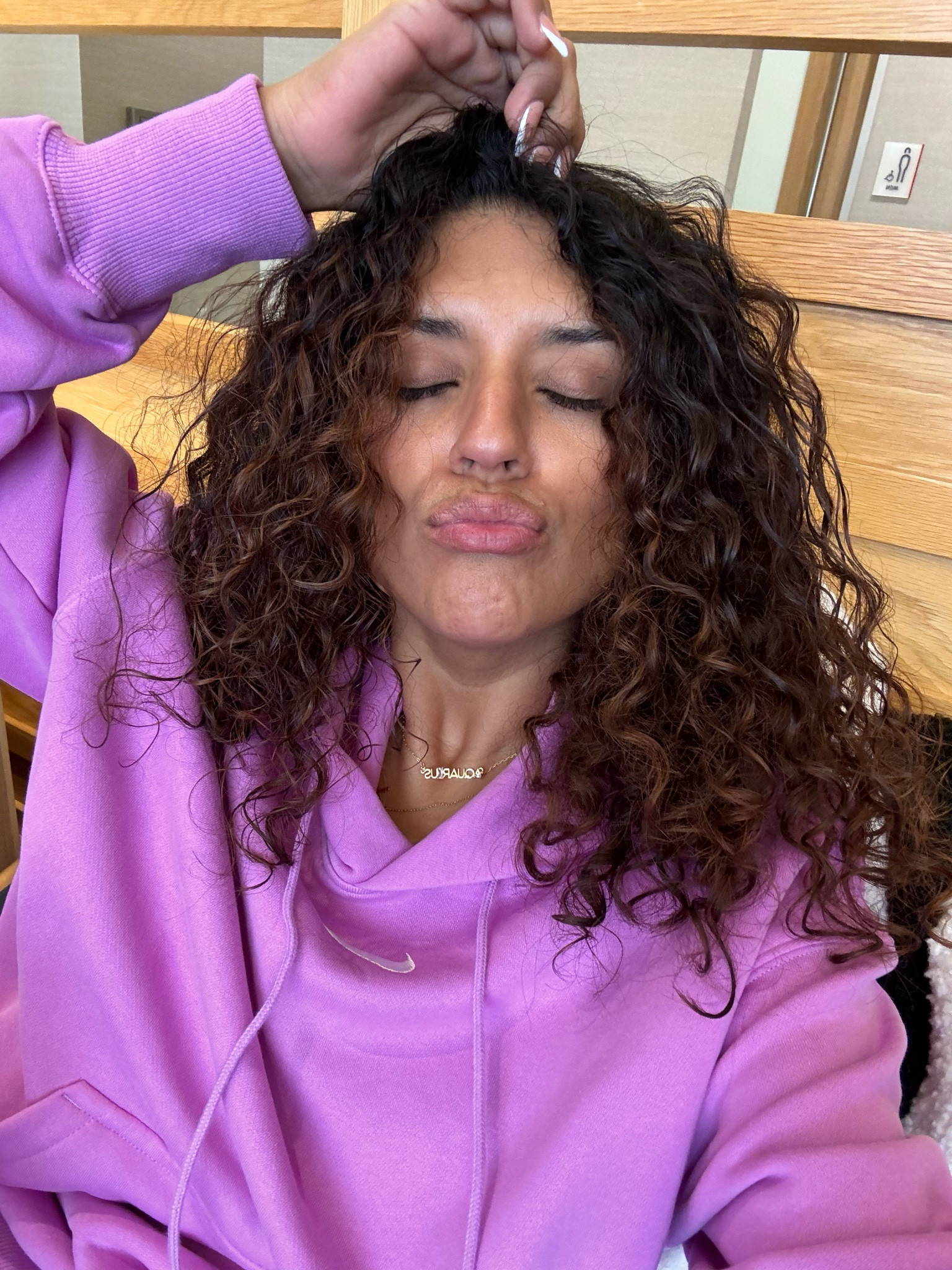 My curls had a small refresh with a tiny trim! But these two products have been working its magic to refresh them in the mornings 🥰🫶🏽 

#LTKbeauty #LTKGiftGuide #LTKfindsunder50