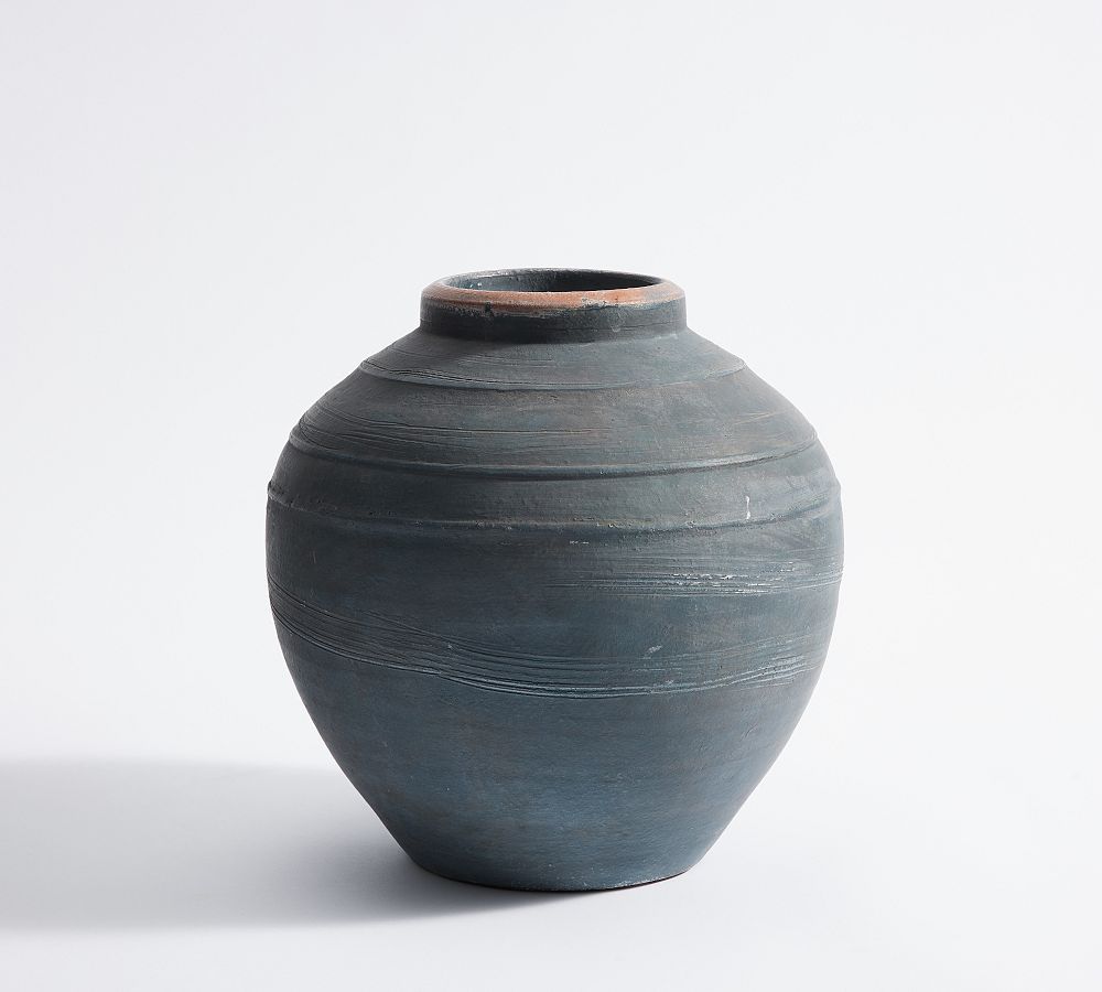 Indigo Artisan Handcrafted Ceramic Collection | Pottery Barn (US)