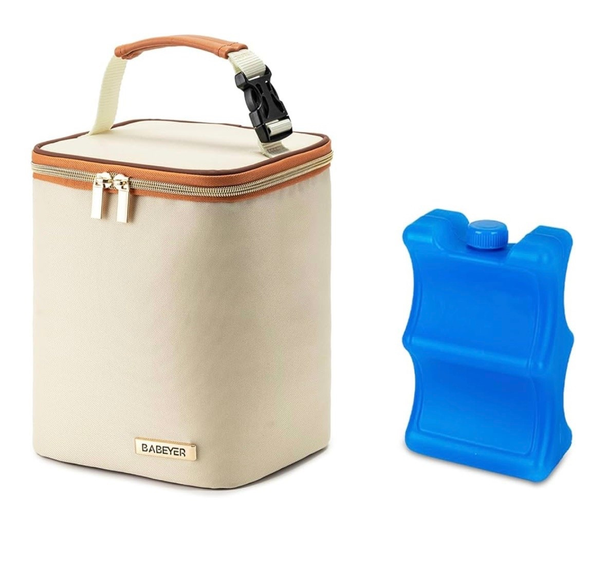 The best on the go cooler bag for lunches/snacks. And still cute