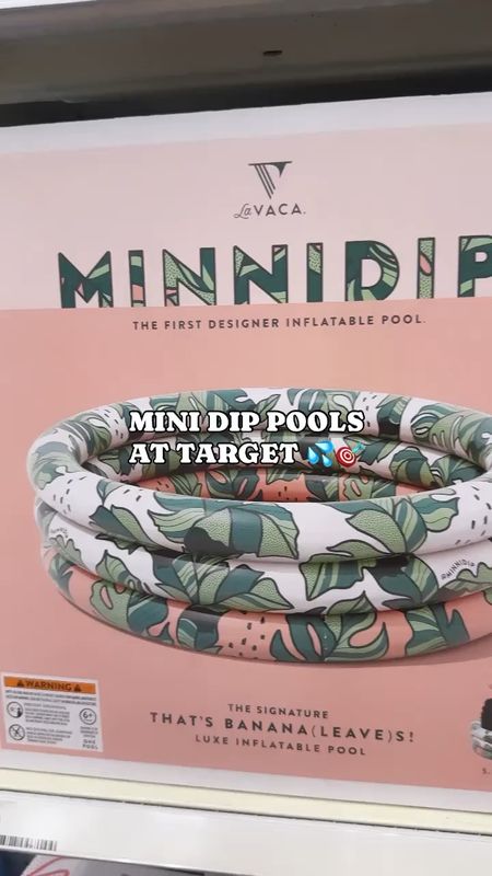 The Minnidip resort collection is back at Target and they DID NOT disappoint with styles and prints! Can’t wait for summer! ☀️

#LTKparties #LTKswim #LTKhome