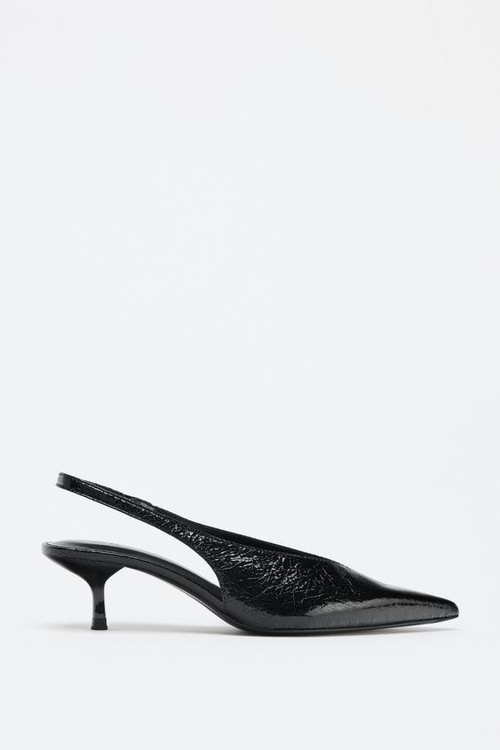 SLINGBACK HEELS | Zara US