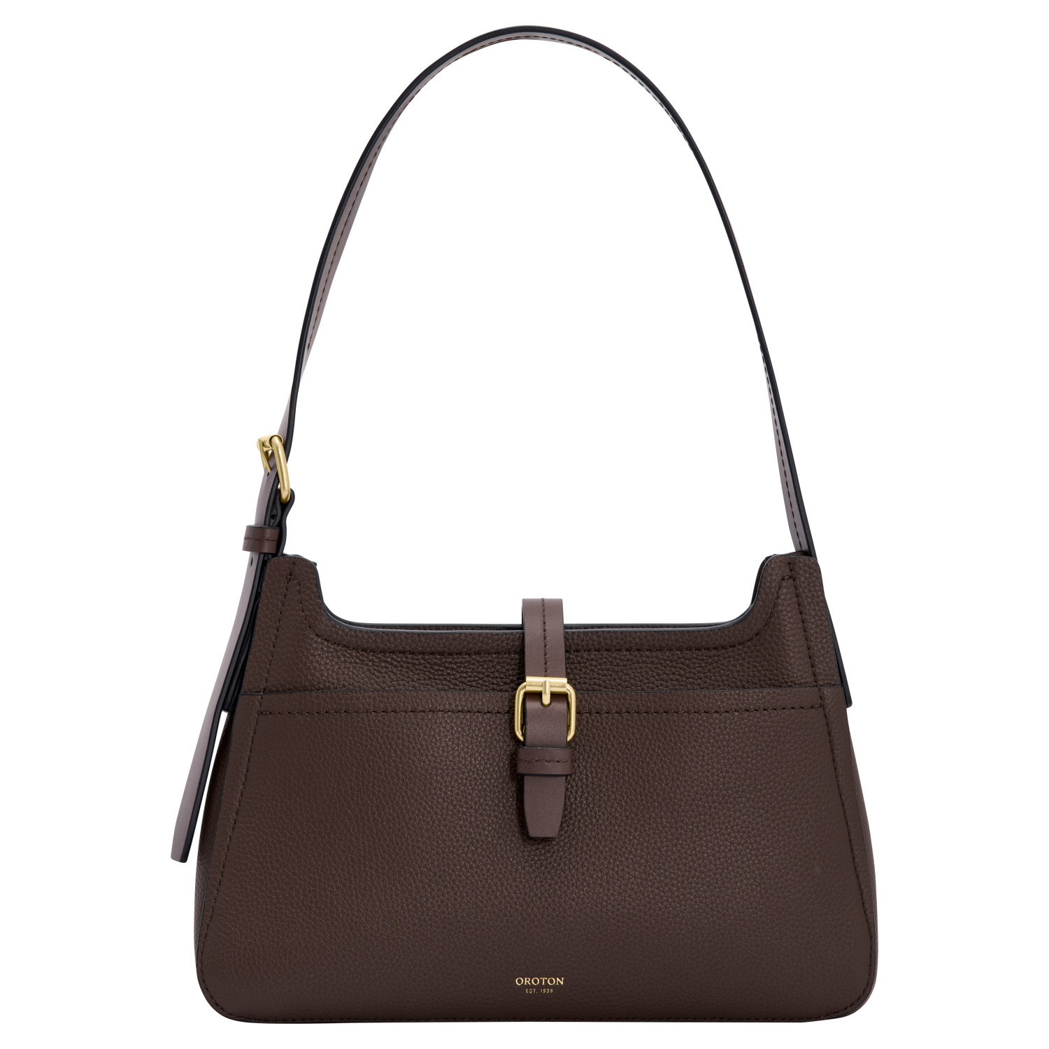 DYLAN BAGUETTE Coffee Bean | Oroton