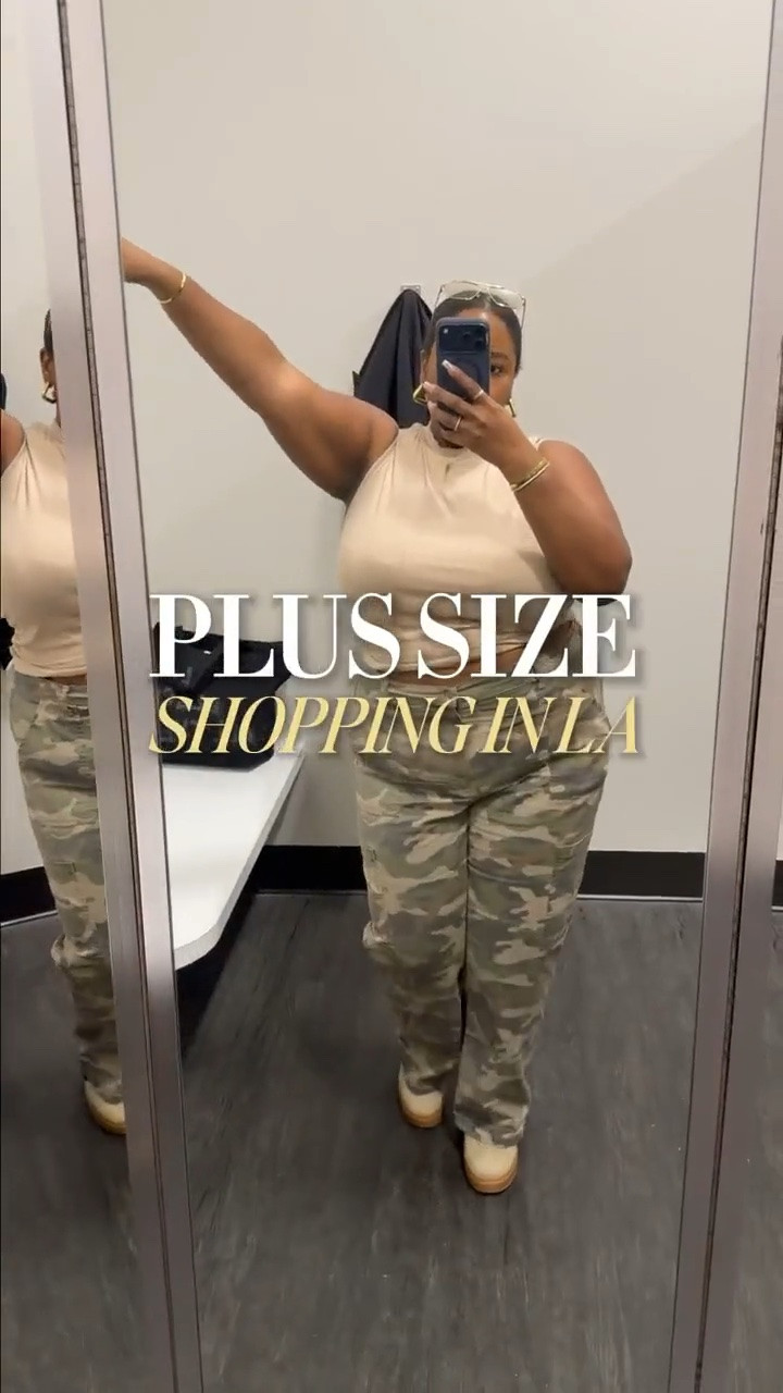 Come with me to Macy’s in LA! Found so many cute fall transitional pieces for us!

#LTKPlusSize #LTKootd #LTKSaleAlert
