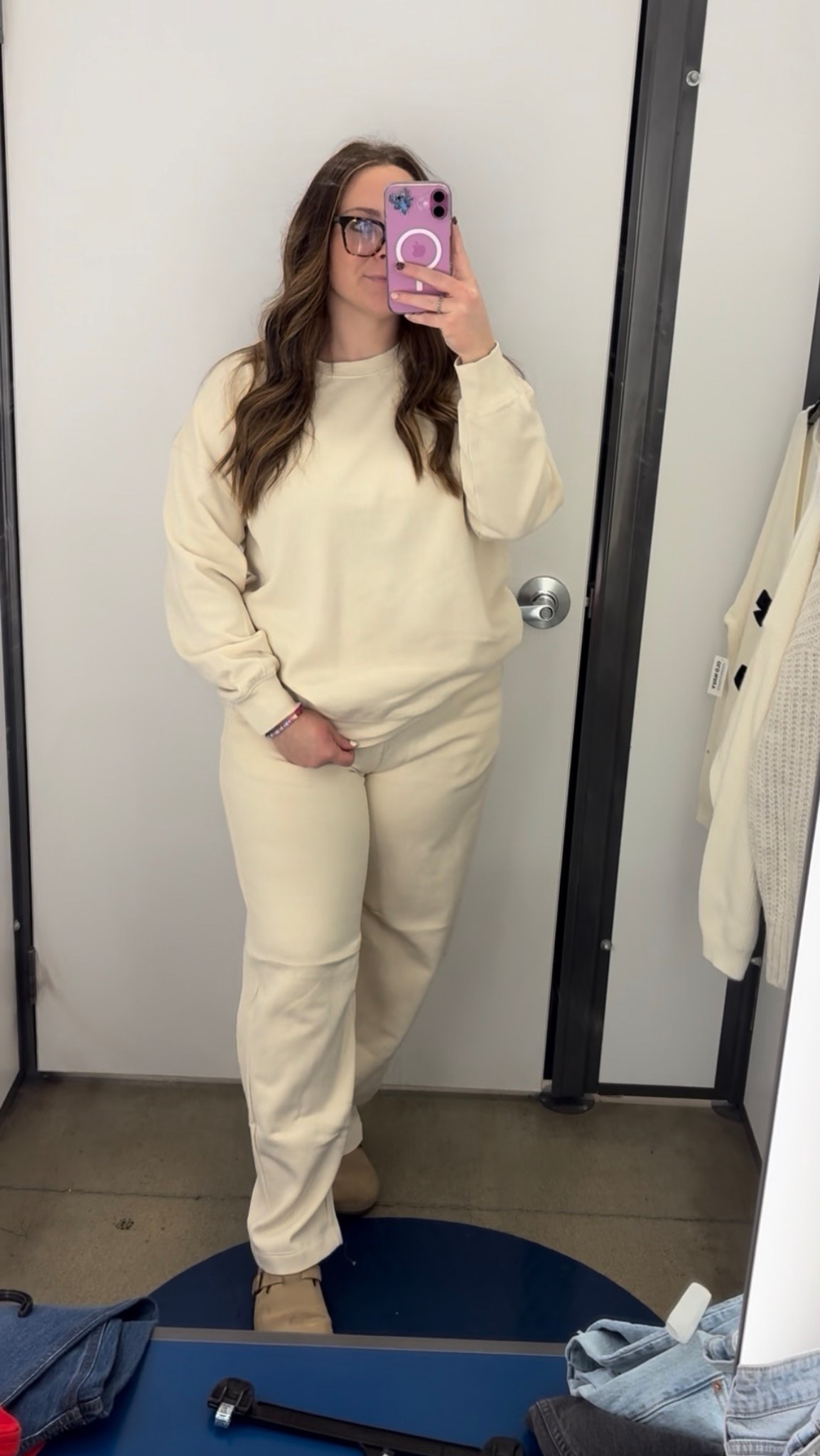 40% off + so comfy 🤪

#LTKMidsize #LTKFindsUnder50 #LTKSaleAlert