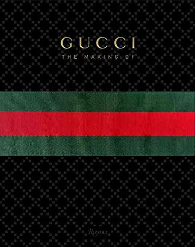 By Frida Giannini Gucci - The Making Of Hardcover - September 2011      Hardcover | Amazon (US)