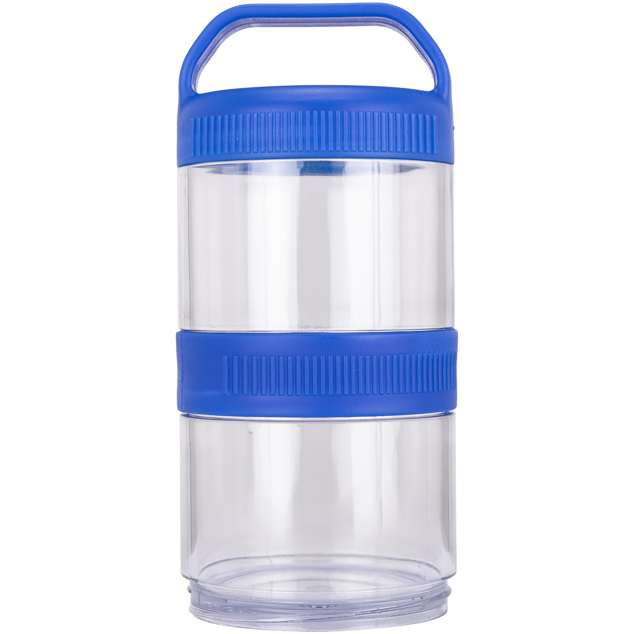 Porta Suplementos Oxer Duas Divisórias | Centauro (BR)