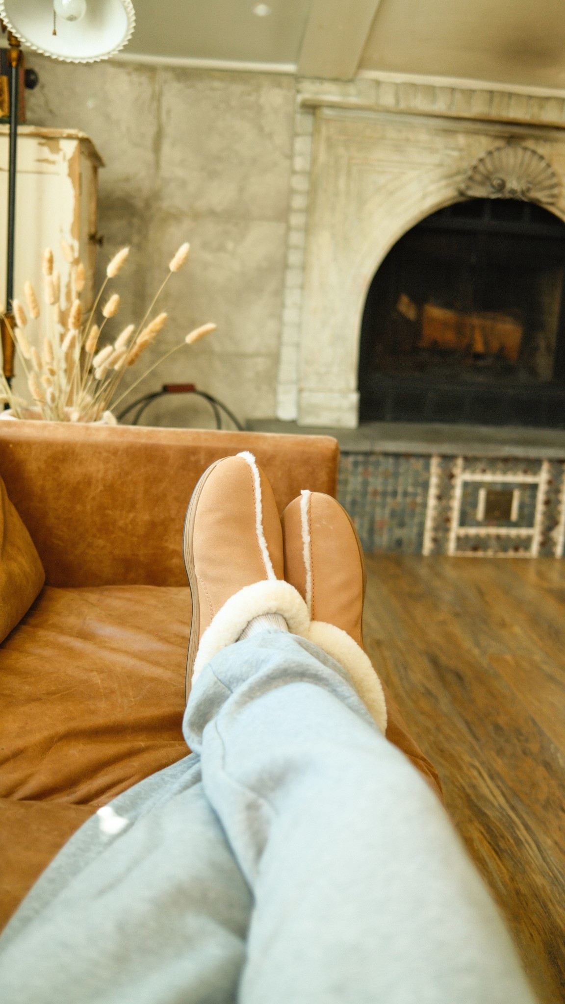 Gift Idea: Luxe slippers

#LTKMens #LTKGiftGuide #LTKHoliday