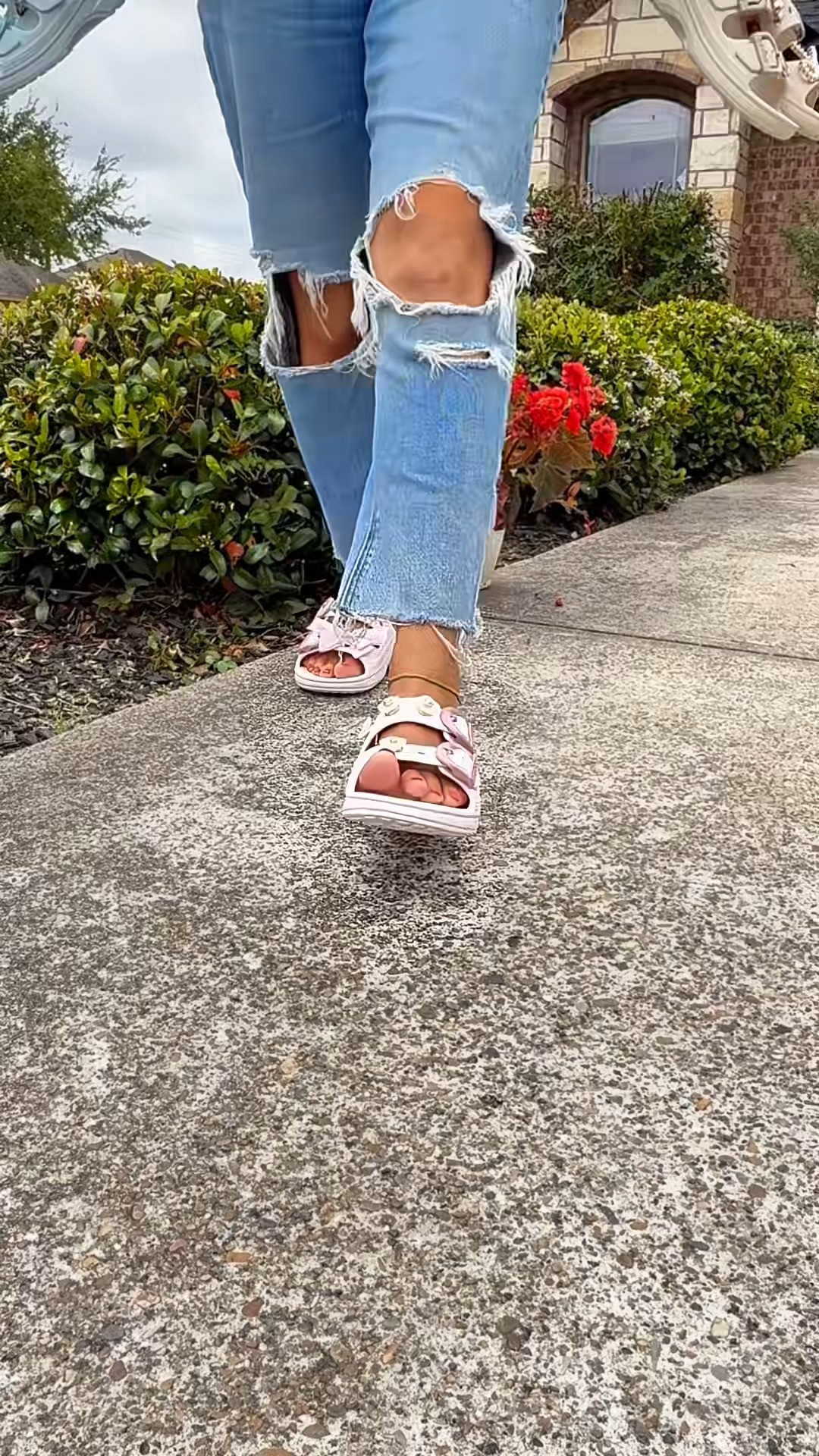 Crocs Saturday sandals just dropped and I am sooooo happy I got all the colors!! Stunning! #crocs #crocssandals #crocsspotlightday #summersandals #ad @Crocs 
 

 #LTKootd #LTKActive #LTKTravel