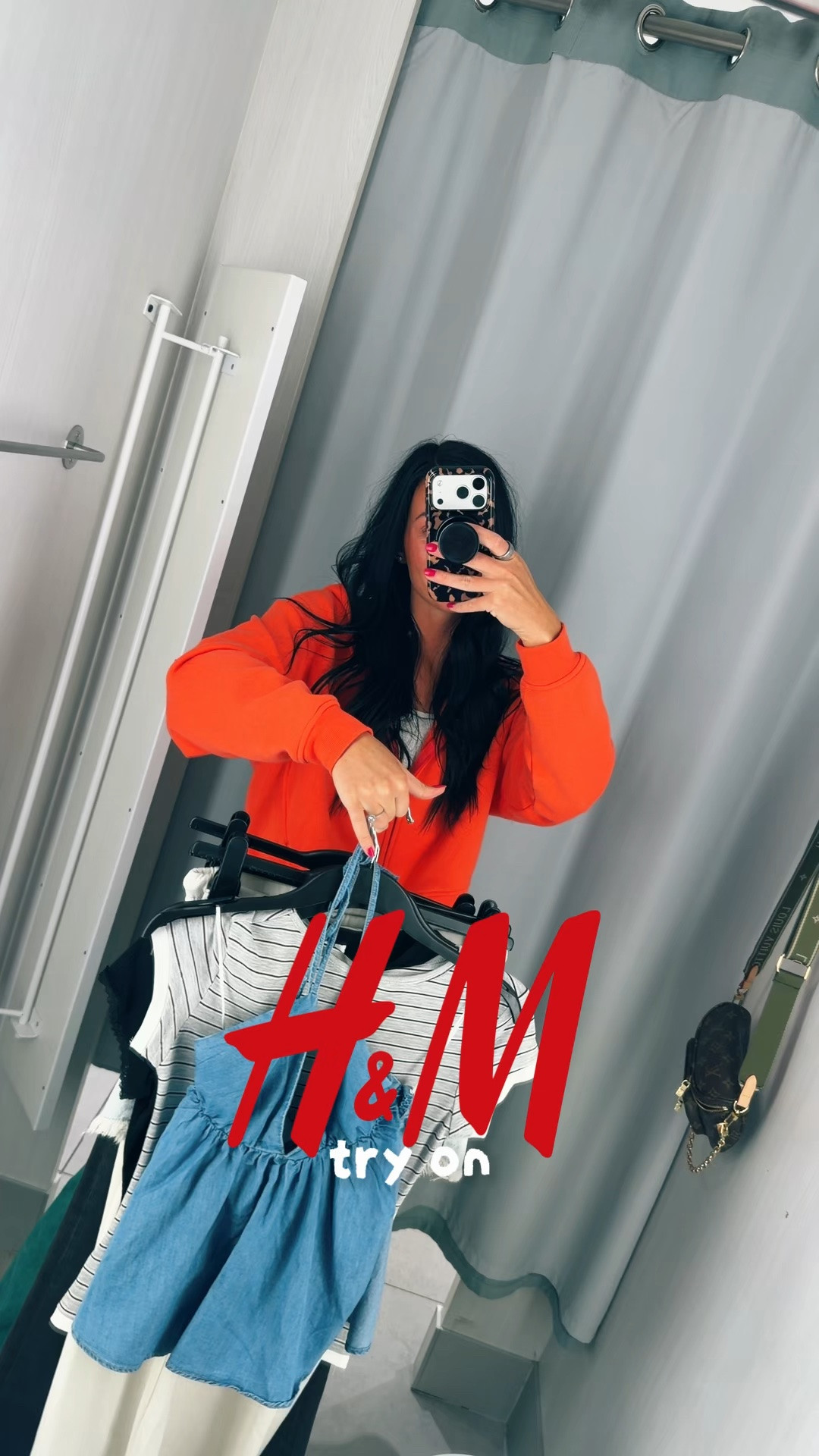 H&M try on haul! It’s all on sale!

#LTKdayinmylife #LTKootd #LTKSaleAlert
