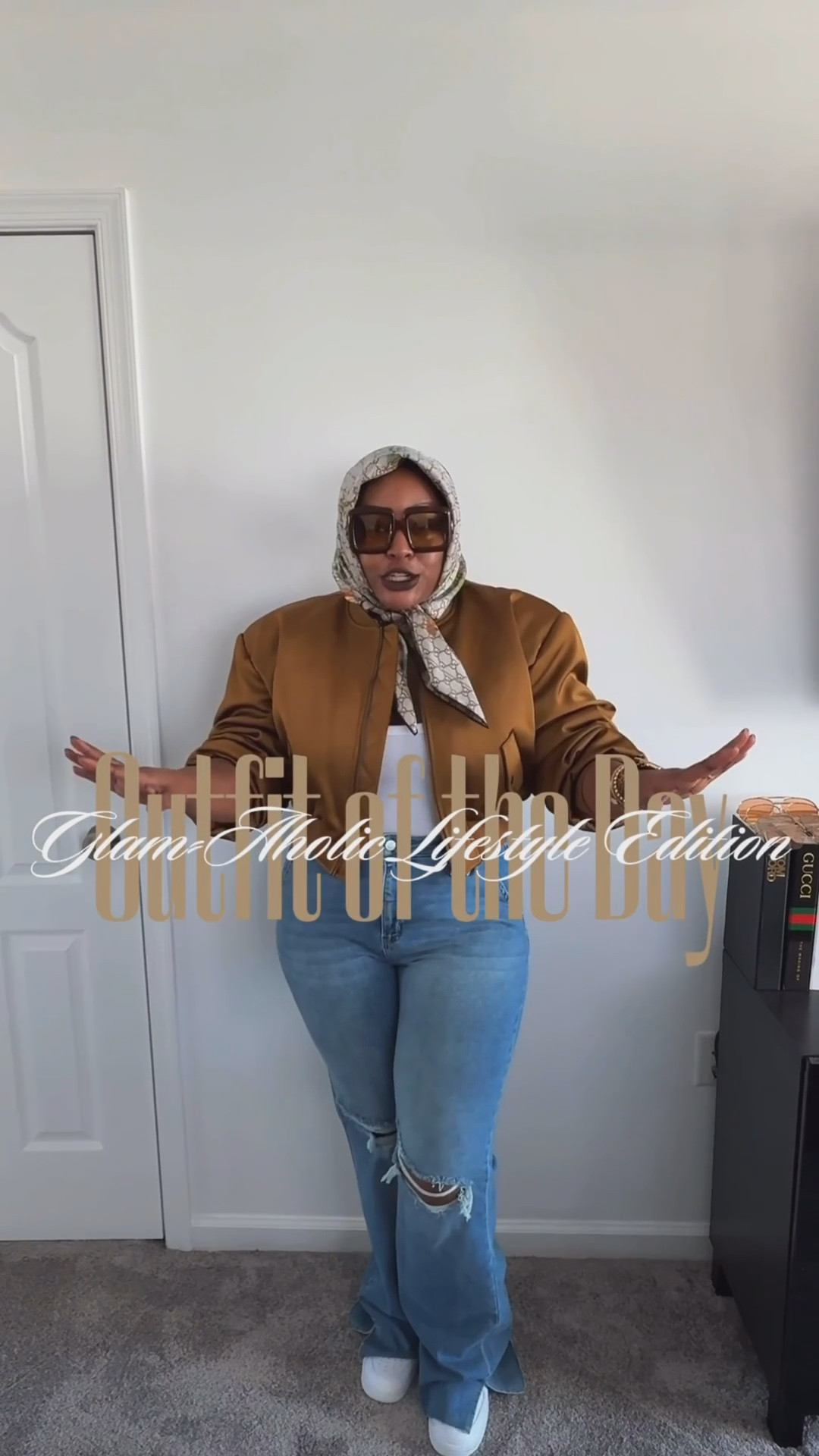 If you love elevated basics and luxe accessories — this one’s for you 👜✨

Linked:
✔️ Glam-Aholic suede flap bag (olive + brown)
✔️ Jumbo cosmetic pouch
✔️ Outfit basics to recreate this look

#liketkit #ad #GALpartner
 

#LTKMidsize #LTKStyleTip #LTKItBag