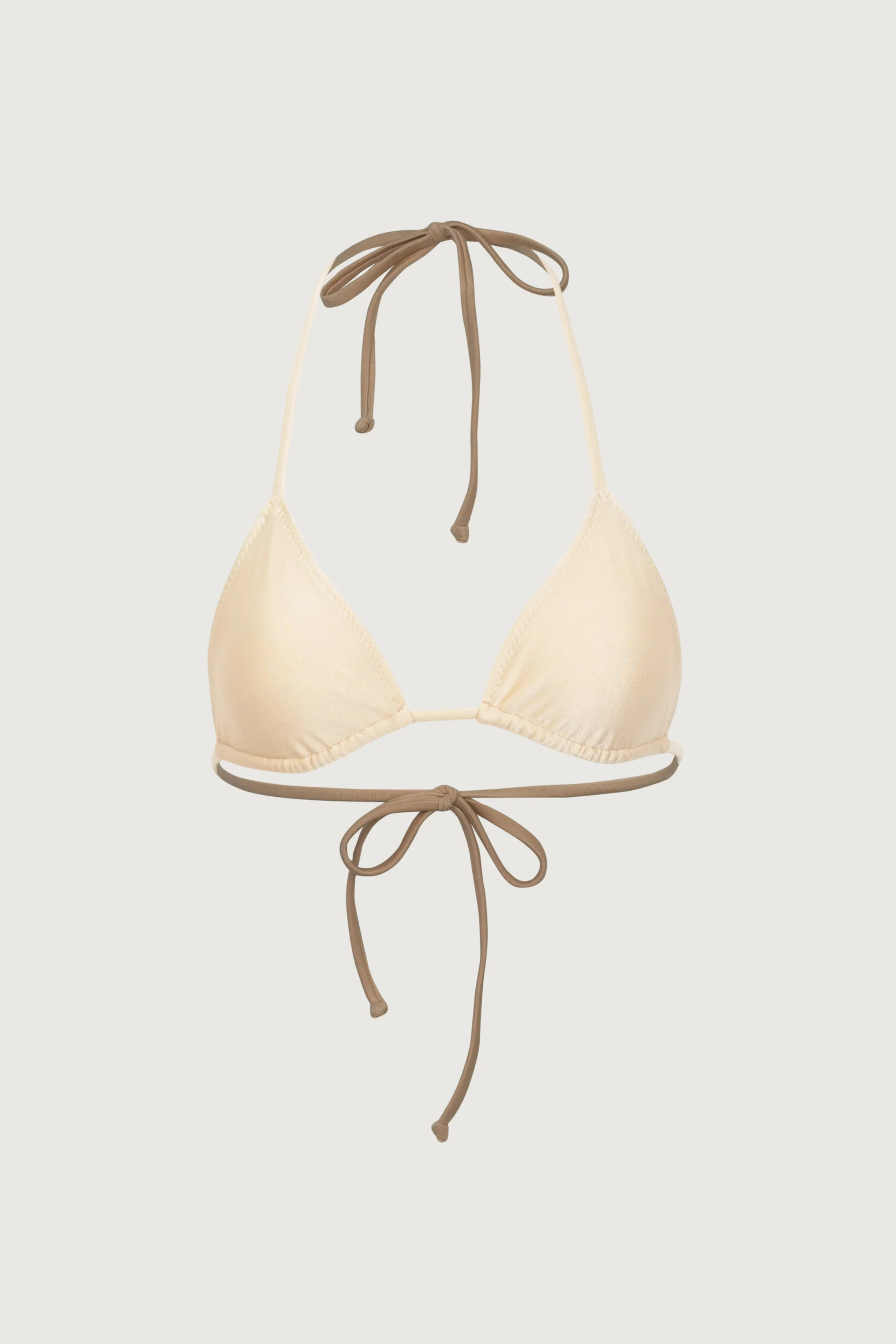 Triangle Top (Light) | SAME