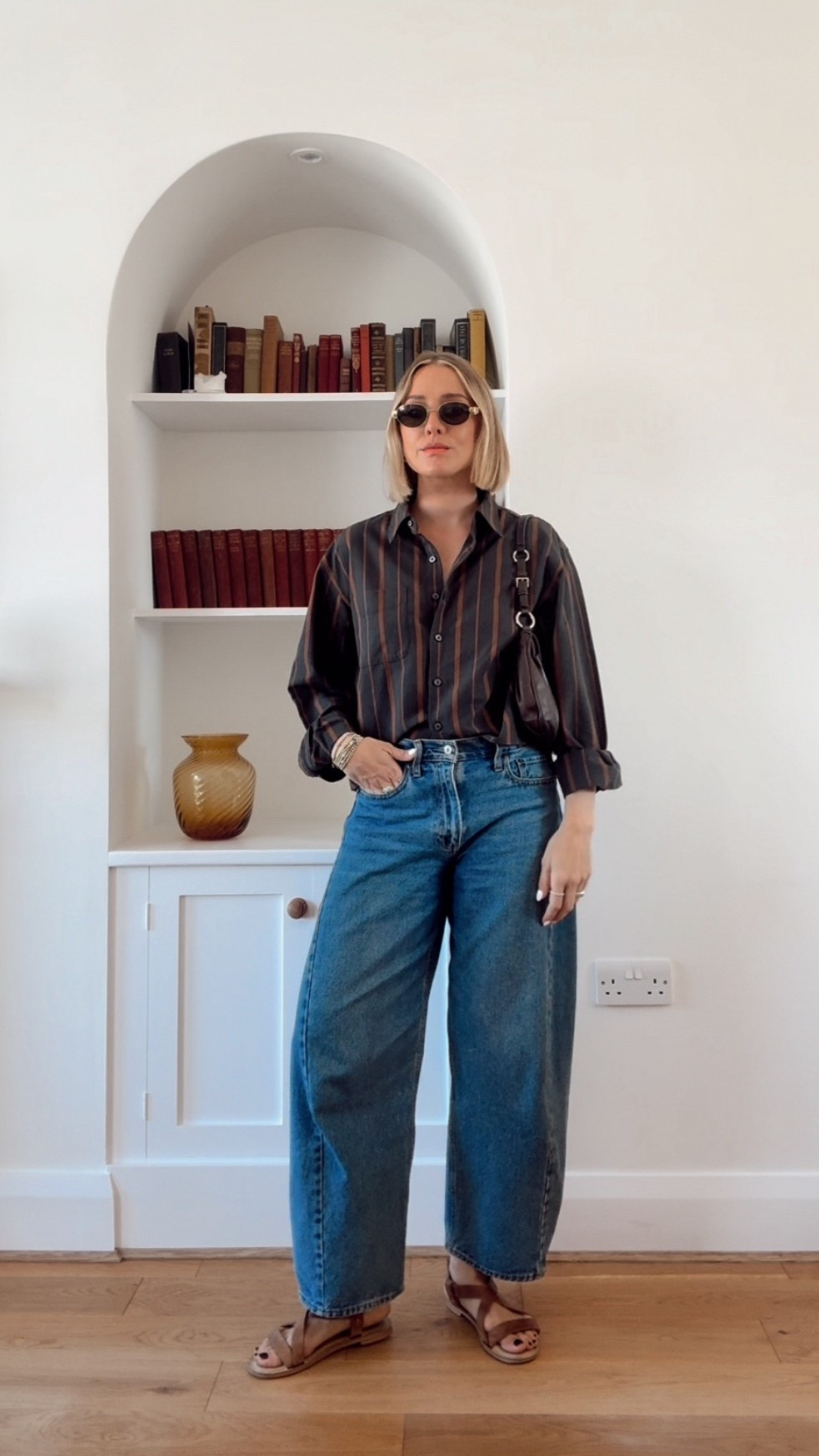 Bank holiday uniform, keeping it simple 

#LTKjeans #LTKeurope #LTKuk