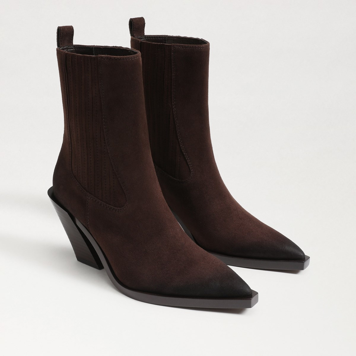 Mandey Western Ankle Bootie | Sam Edelman