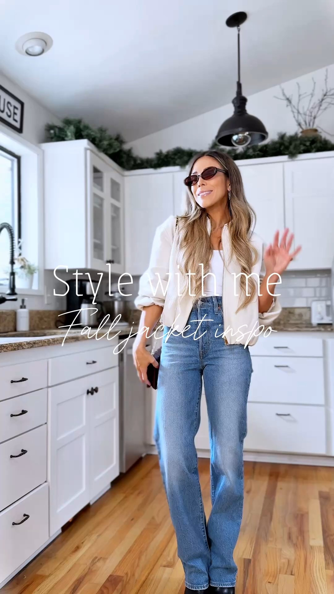 Fall jacket style inspo 

Zara jacket: ECRU | 6318/253/712

#LTKStyleTip #LTKSeasonal