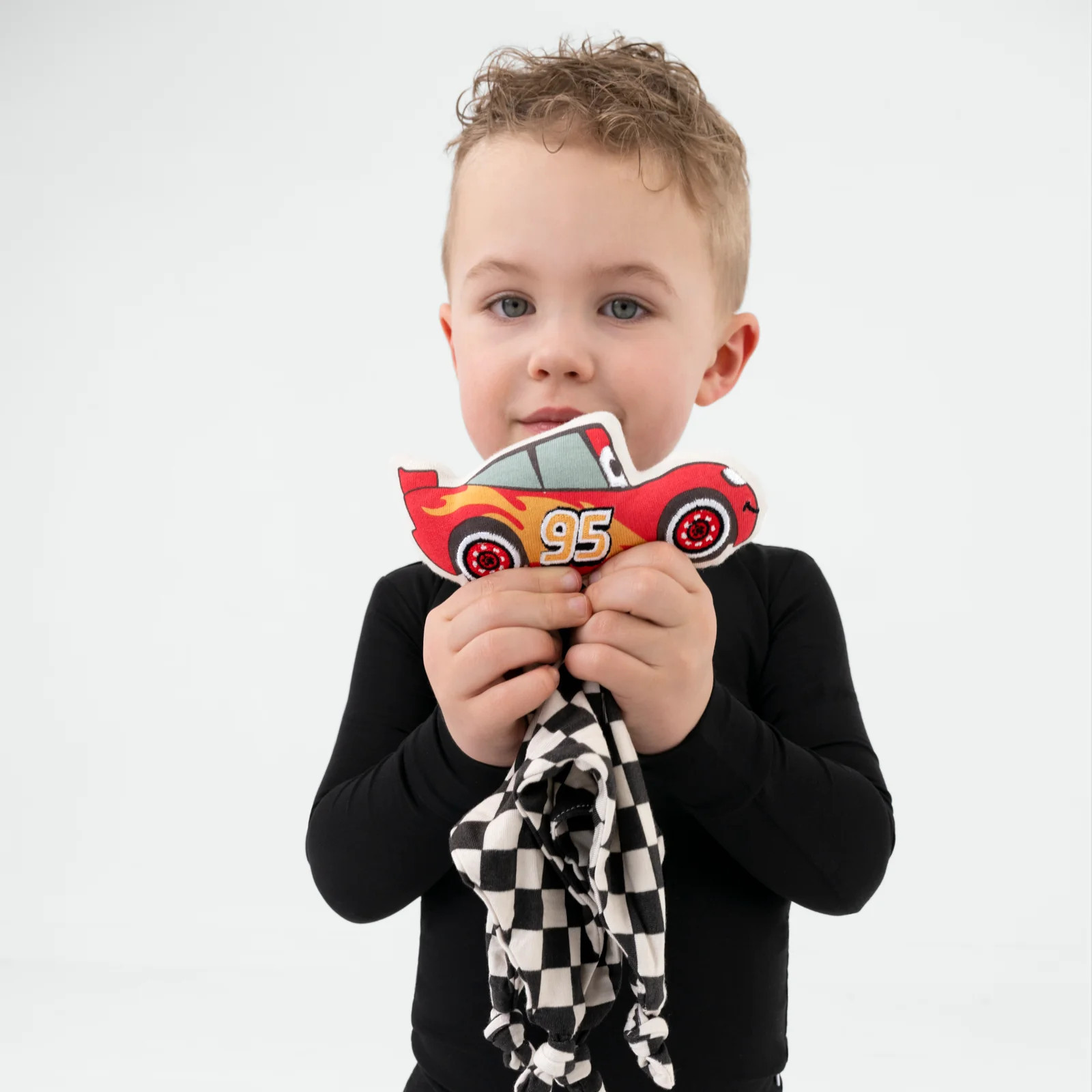 Disney Cars Lightning McQueen Lovey | Little Sleepies