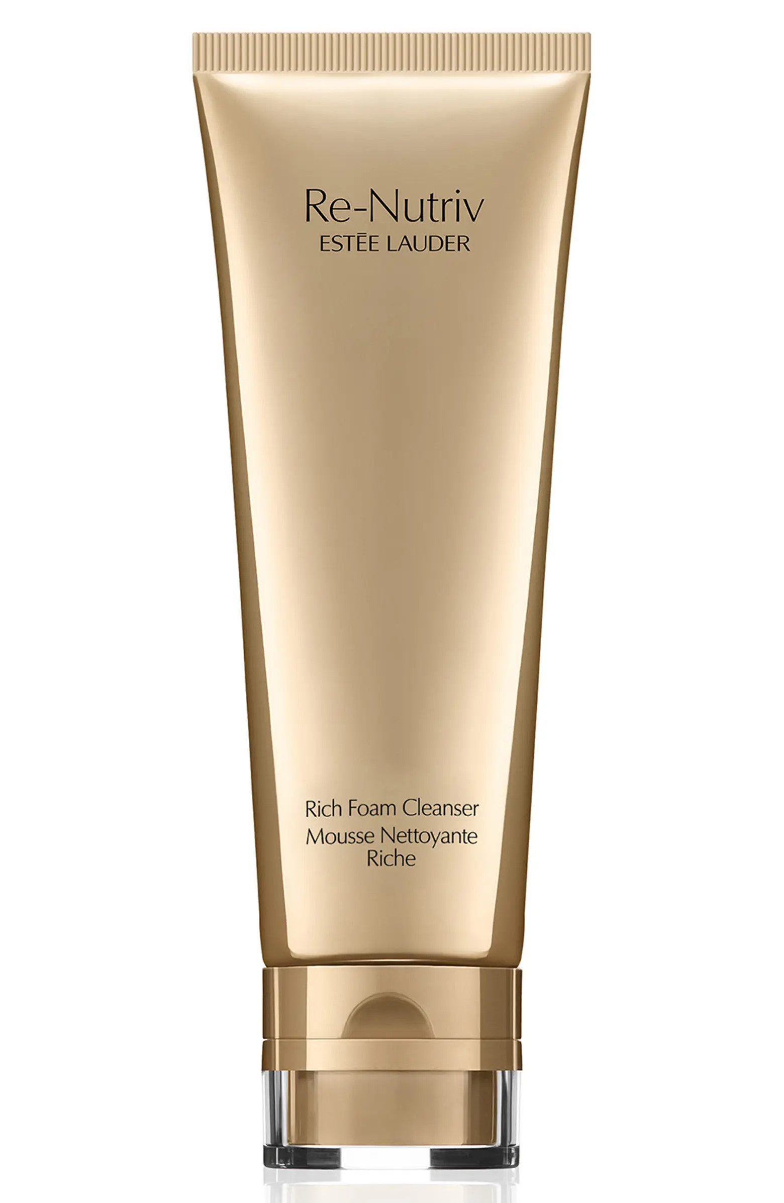 Estée Lauder Re-Nutriv Rich Foam Cleanser | Nordstrom | Nordstrom