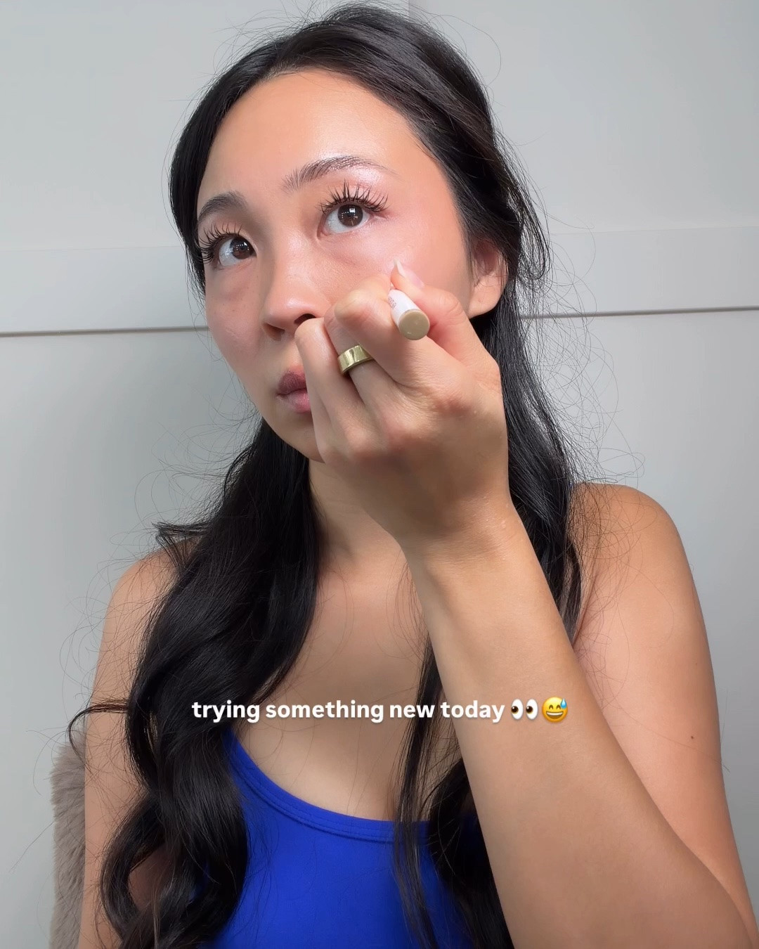 New makeup trend this Summer?! 👀😅

Finally trying faux freckles with an affordable $9 freckle pen. Originally I was going to purchase the $30 Tarte one but this $9 one does the same job and looks super natural for your everyday summer makeup looks!!

#LTKgrwm #LTKBeauty #LTKSaleAlert