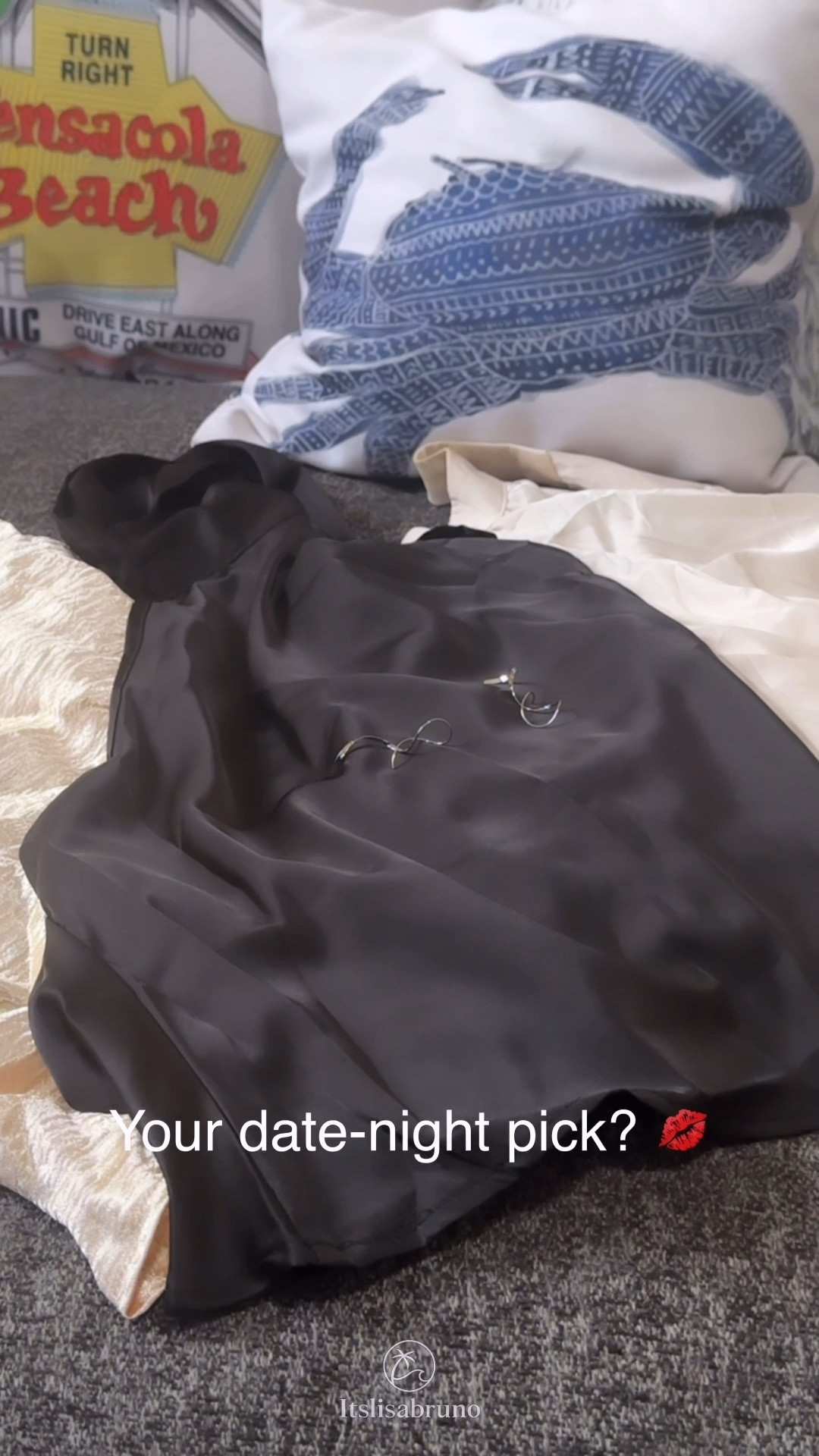 3 Amazon satin tops + earrings for date night 🥂

Easy, feminine pieces that instantly make an outfit feel a little more dressed up. All Amazon finds 🤍

Shop everything below 🛍️

#AmazonFashion #AmazonFinds #AmazonStyle #DateNightOutfit #SatinTop #DateNightStyle #AmazonJewelry #AmazonOutfit #LTKCreator #ShopLTK

#LTKootd #LTKU #LTKOver40