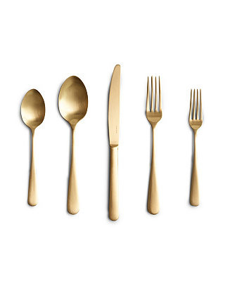 20-Pc. Flatware Set, Service for 4 | Macy's Canada