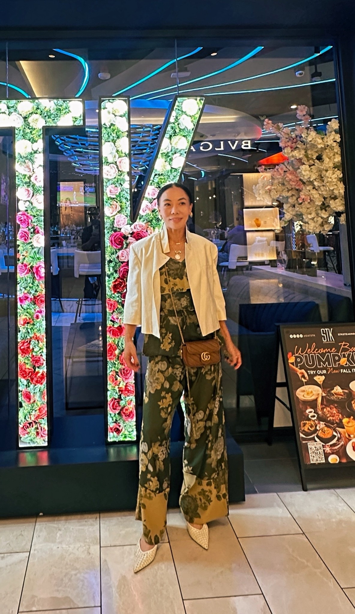 Outfit of the night.

#LTKootd