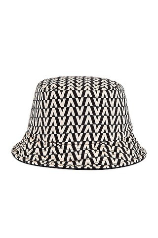 VLogo Signature Reversible Bucket Hat | FWRD 