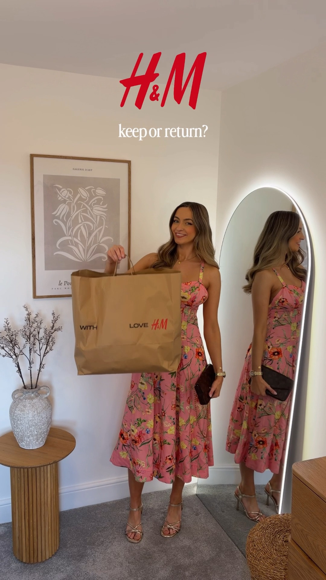 H&M new in spring / summer dresses 🌷🫶🏼✨

Summer dress, spring dress, spring outfit 

#LTKdresses

#LTKUK #LTKspring