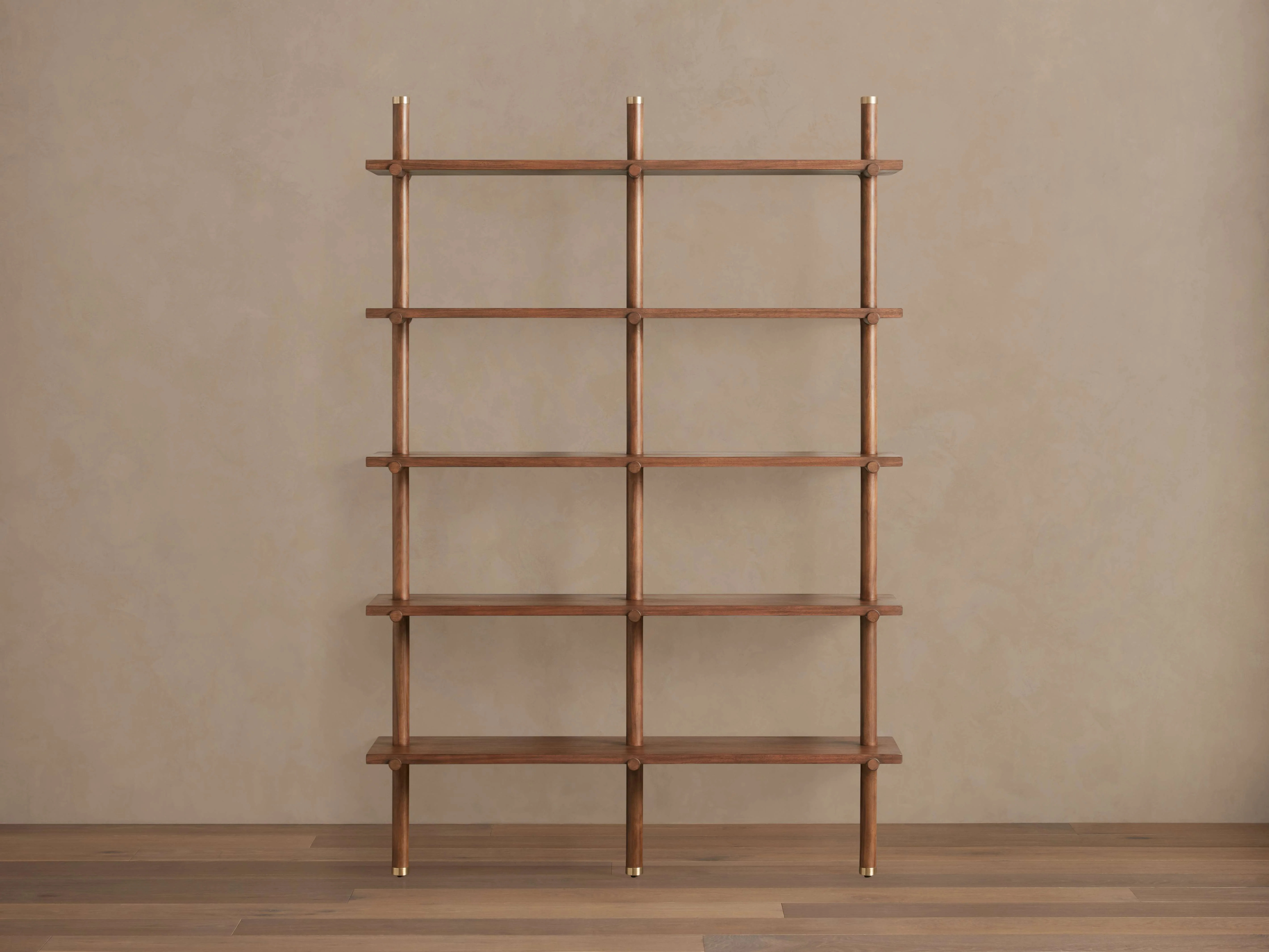Woodrow Bookcase | Arhaus