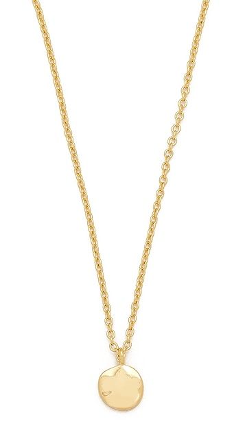 Chloe Charm Adjustable Necklace | Shopbop