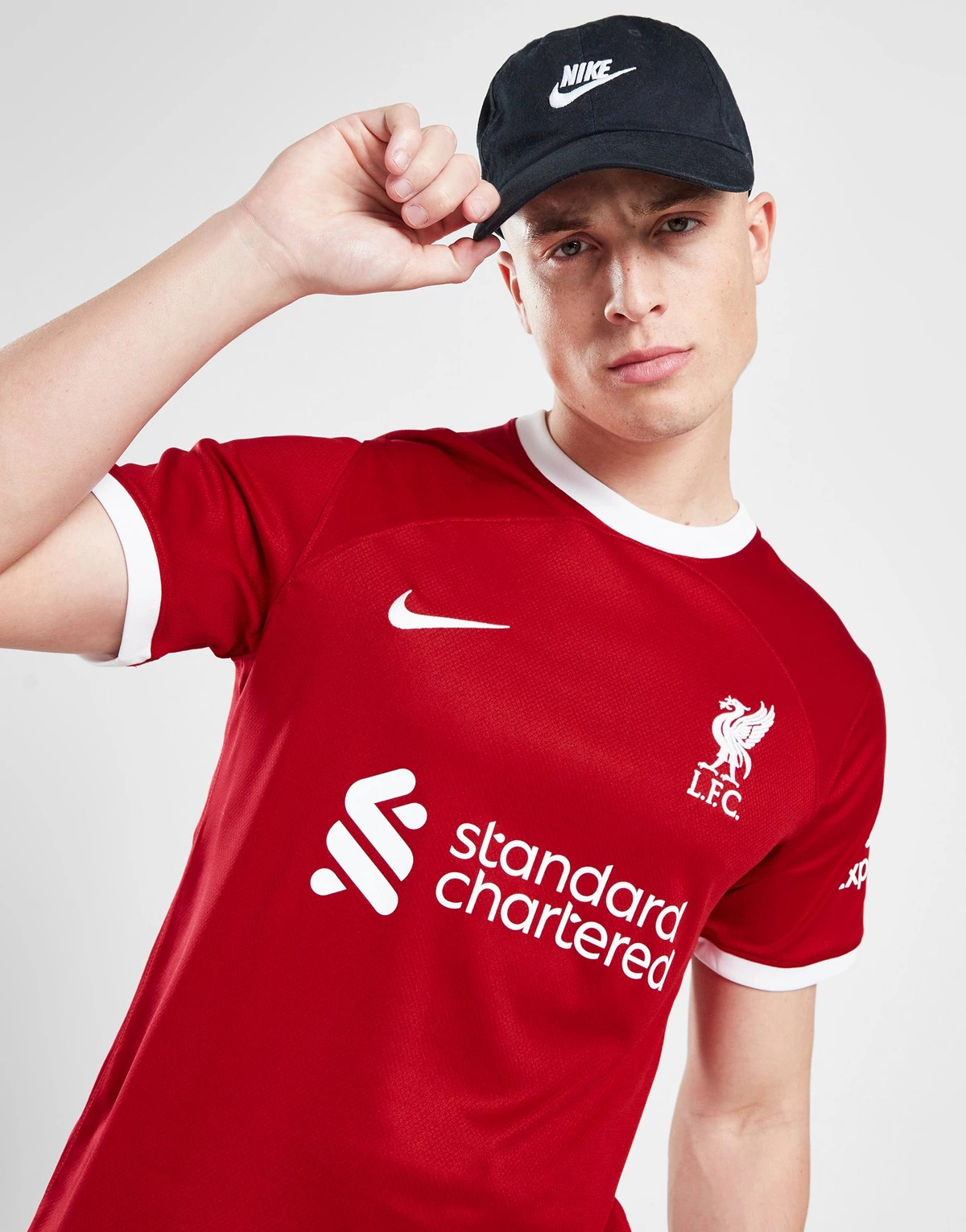 Nike Liverpool FC 2023/24 Home Shirt | JD Sports (UK)