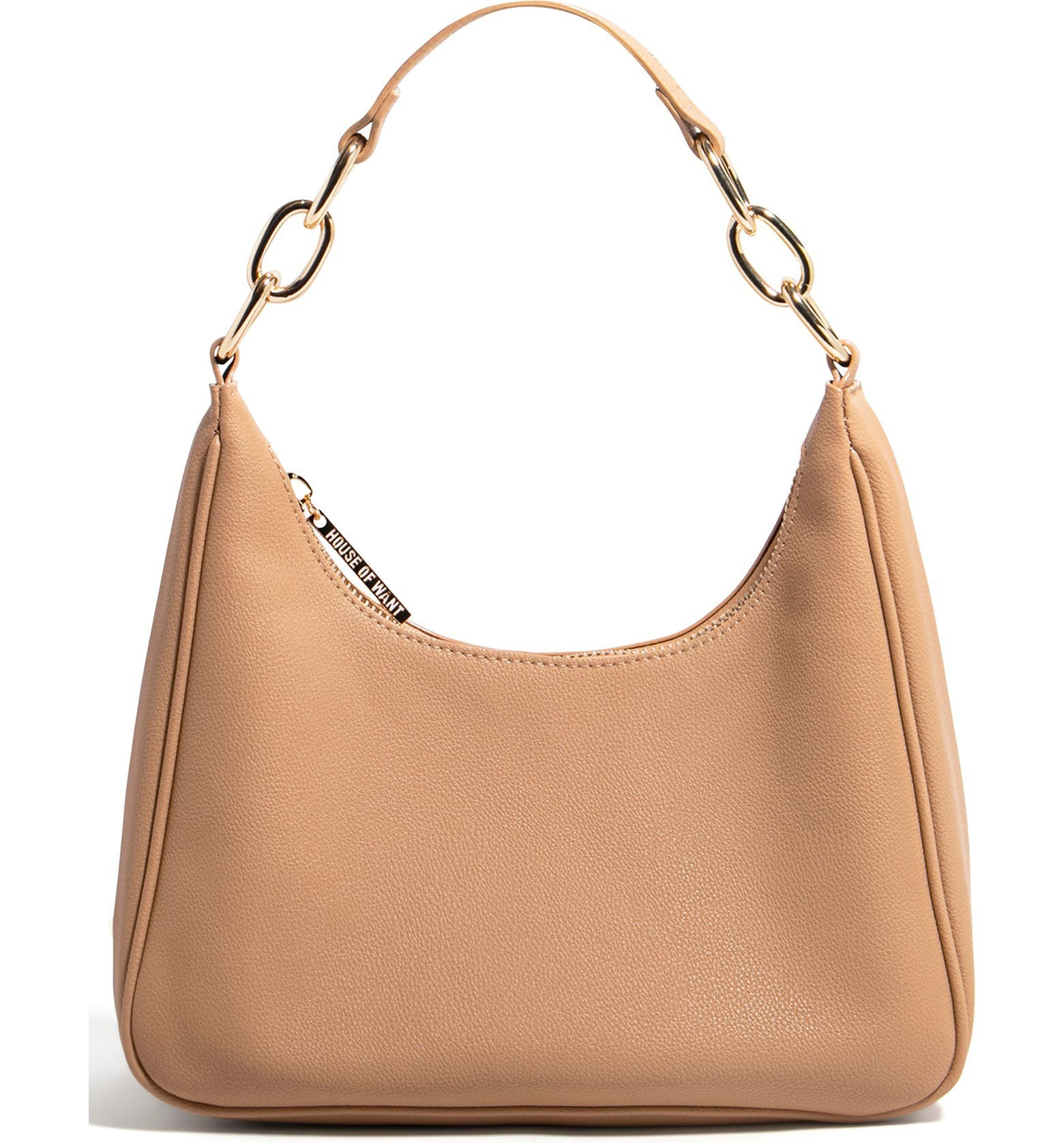 Newbie Vegan Leather Shoulder Bag | Nordstrom