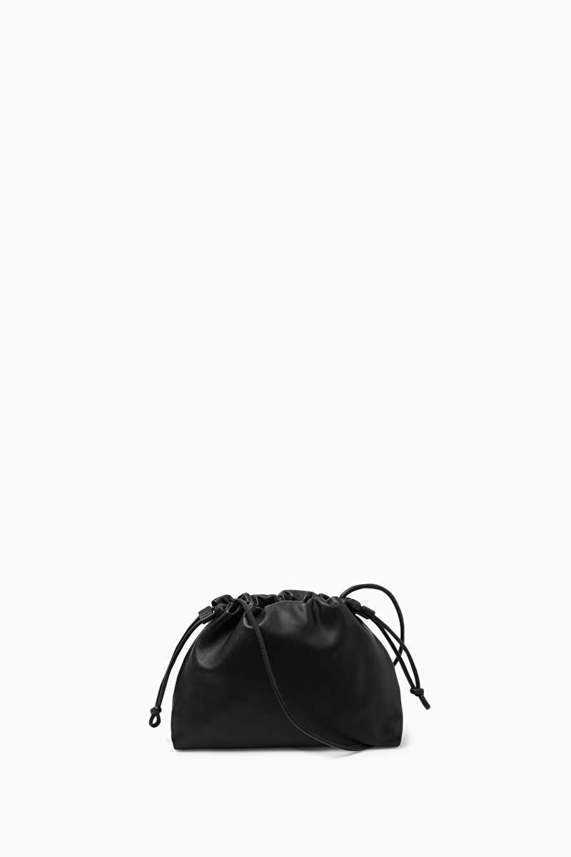 CAVATELLI BUCKET BAG - LEATHER | COS (EU)