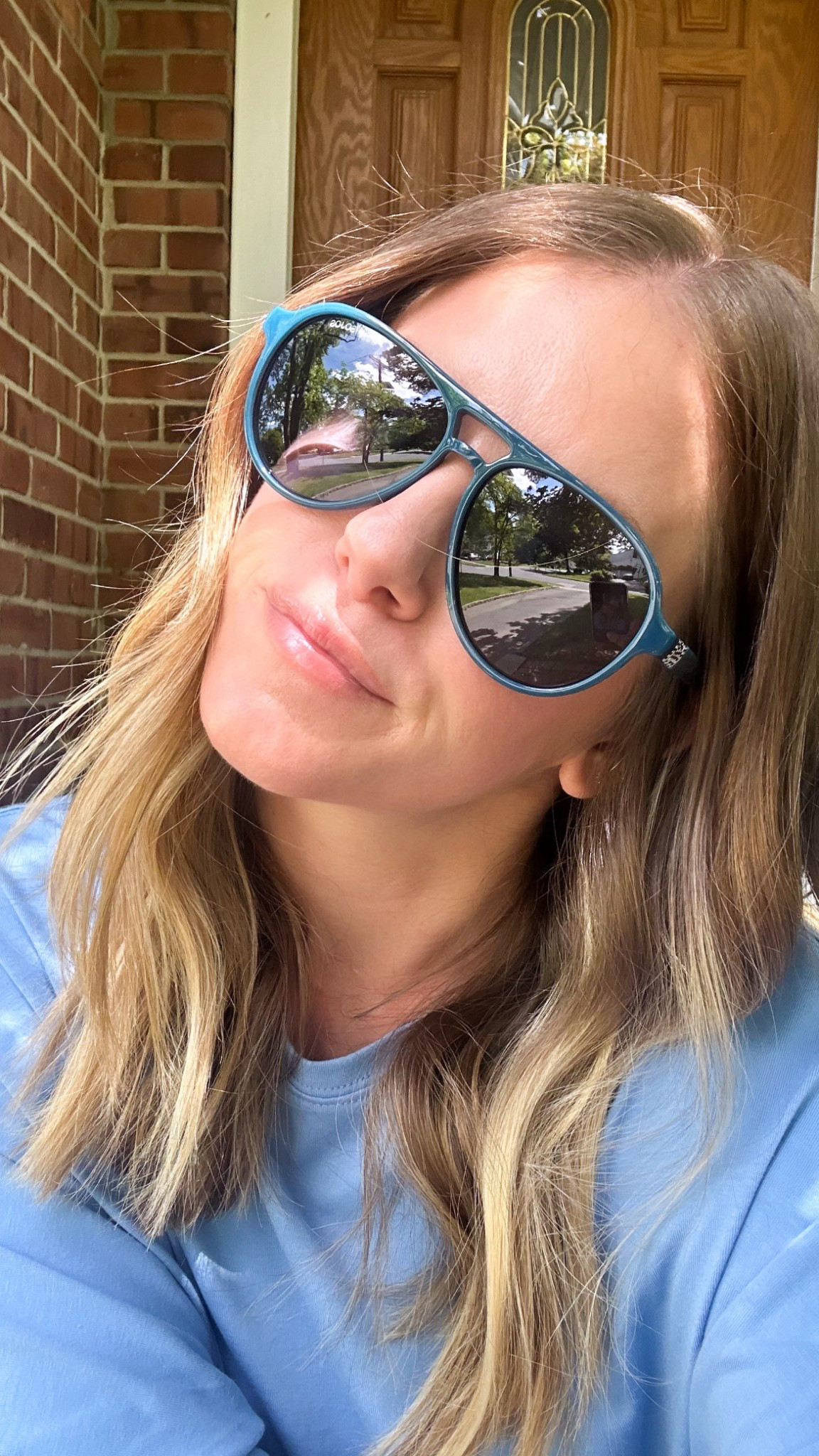 The cutest affordable sustainable sunglasses that come from recycled materials. Use code WEIDNERSOJOS and 20% off clickable coupon at checkout to save  