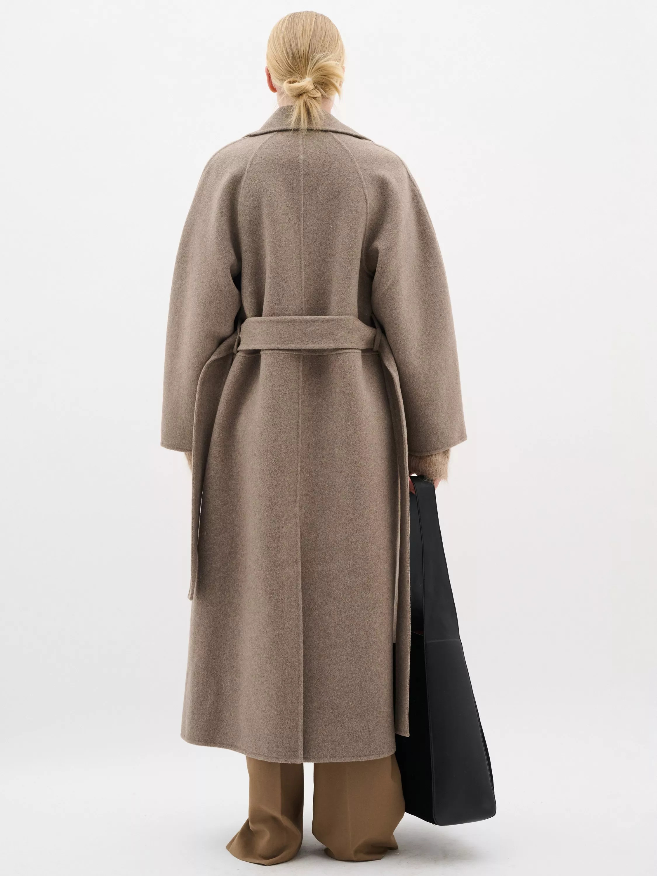 InWear Yilla Wool Blend Coat | John Lewis (UK)