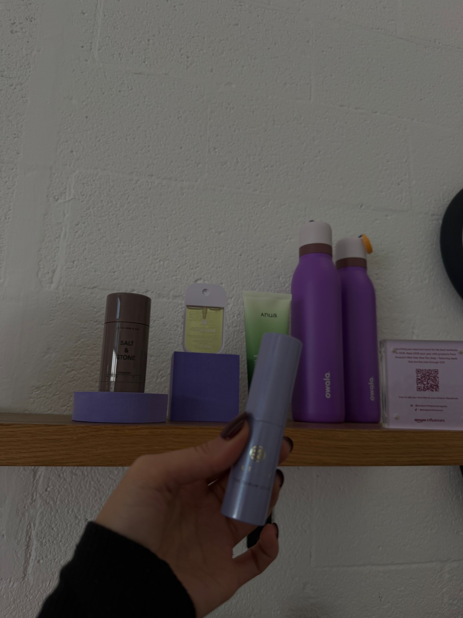 Essentials they had at pilates!

Amazon finds, amazon essentials, pilates, owala, salt and stone, touch land, anua, skincare

#LTKBeauty #LTKActive #LTKselfcare