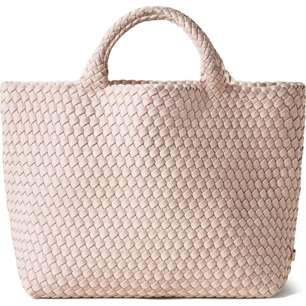 NAGHEDI St. Barths Medium Tote in Shell Pink at Nordstrom | Nordstrom