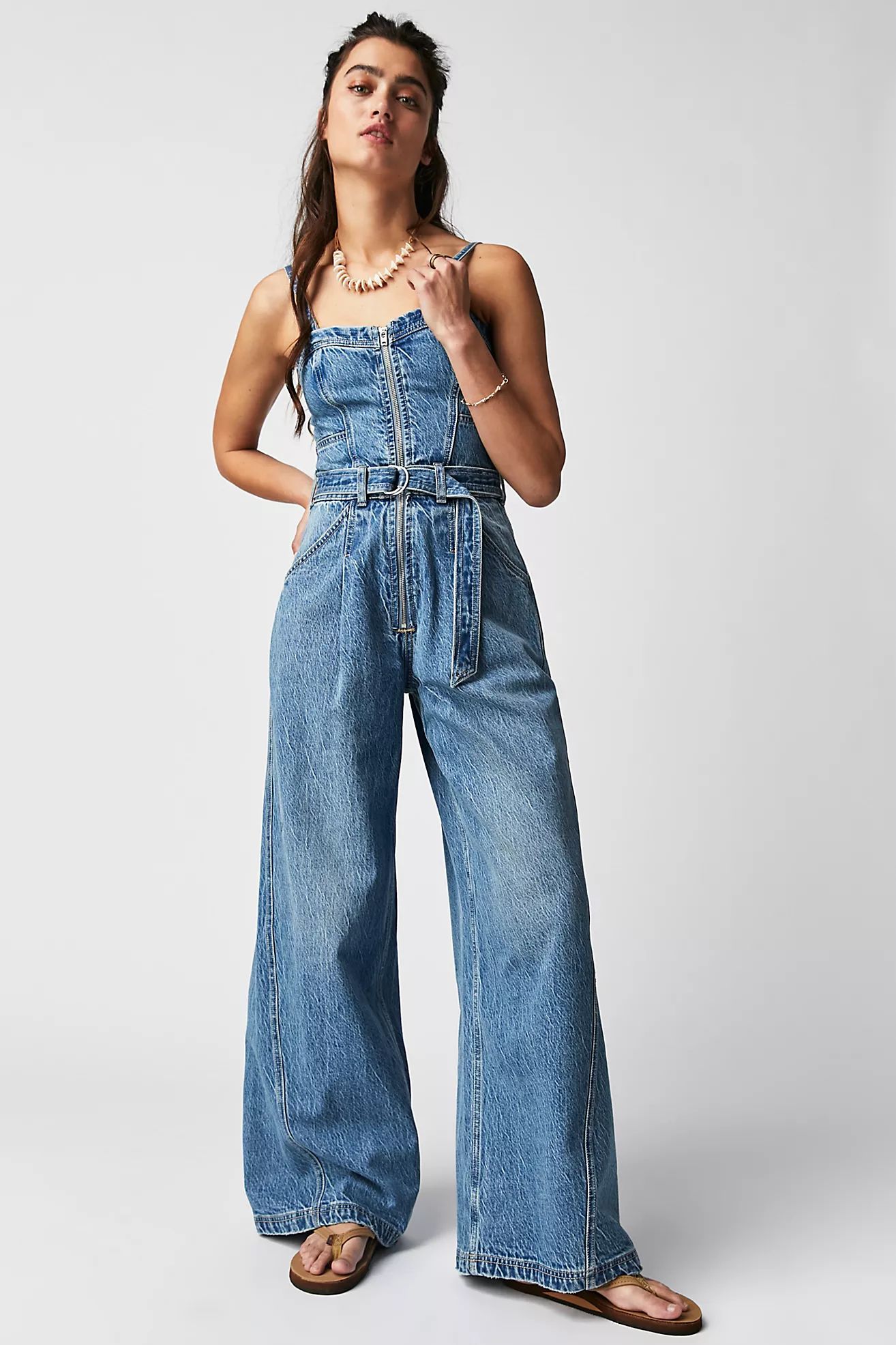 Sylvie Jumpsuit | Free People (Global - UK&FR Excluded)