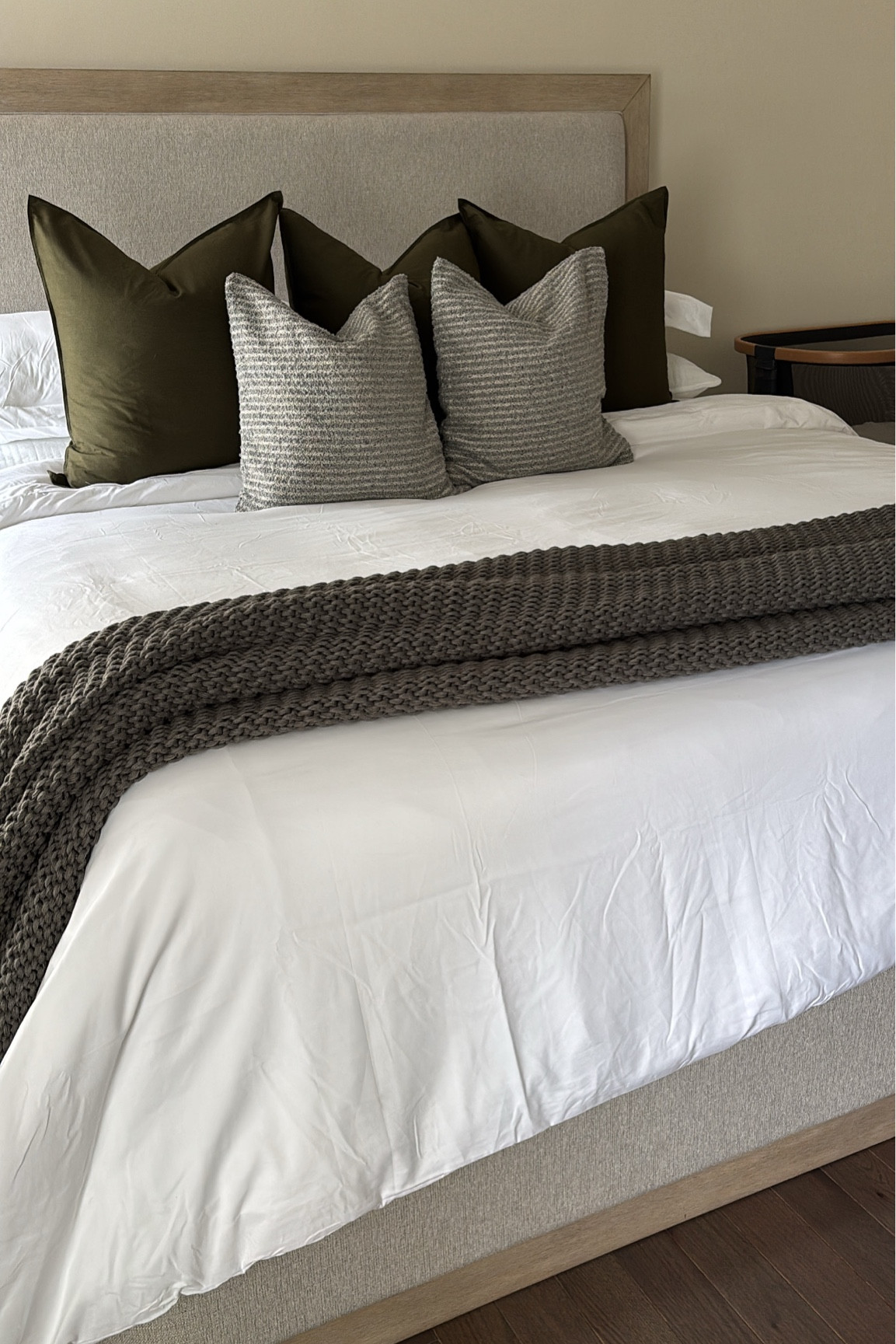 Cozy Bedroom Bedding 🏡 

#LTKHome #LTKFamily #LTKSeasonal