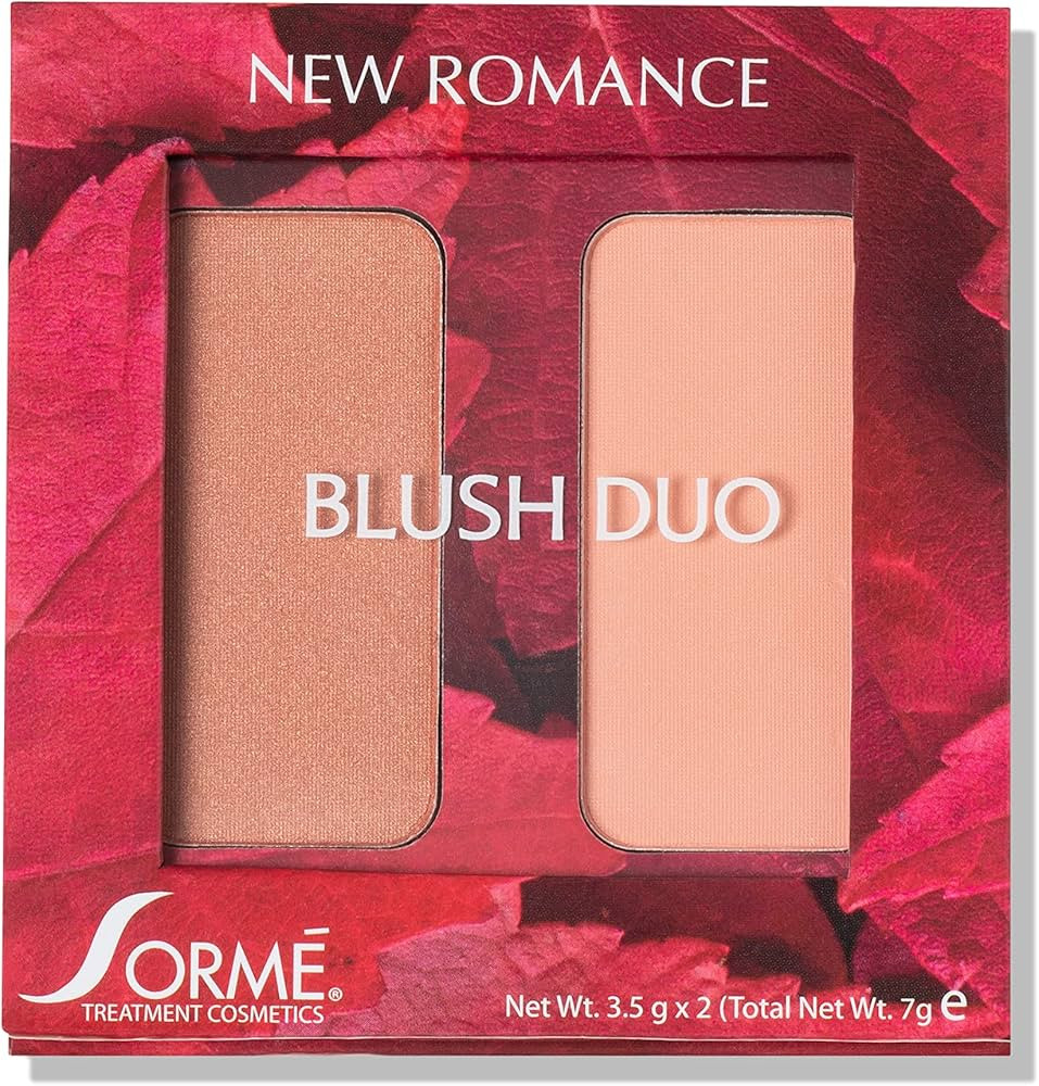Blush Duo Compacts | Amazon (US)