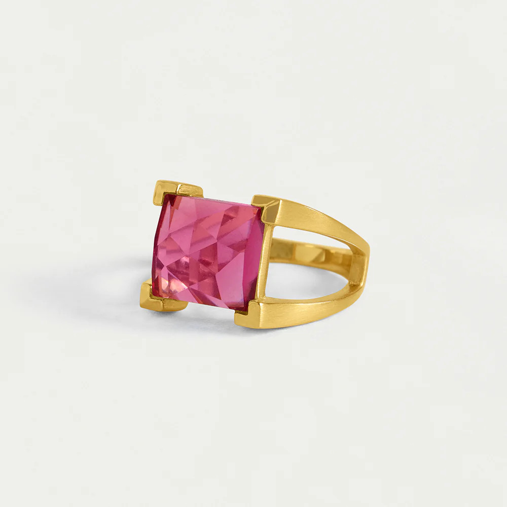 Mini Plaza Ring | Dean Davidson