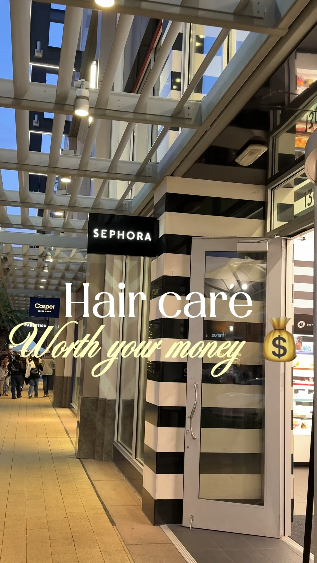 Haircare products from Sephora that I have tried and love 

#LTKHoliday #LTKGiftGuide
