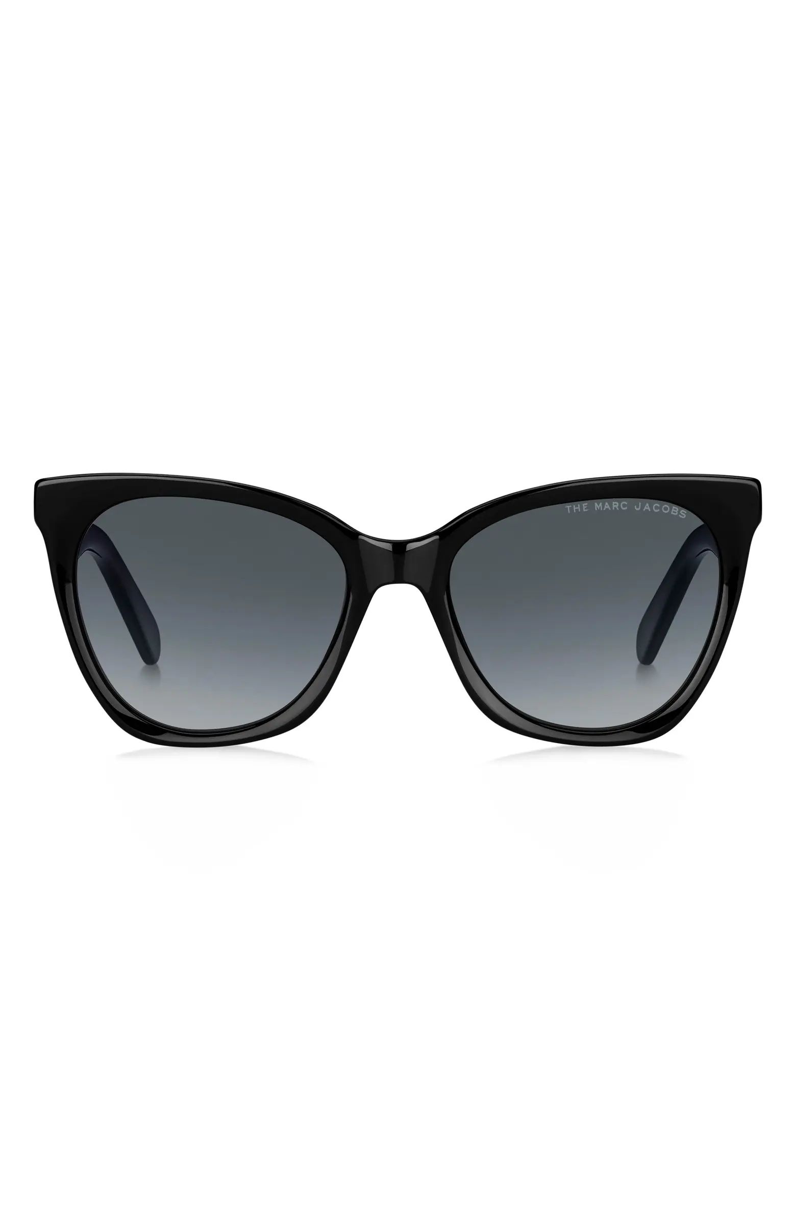 Marc Jacobs 54mm Cat Eye Sunglasses | Nordstrom | Nordstrom