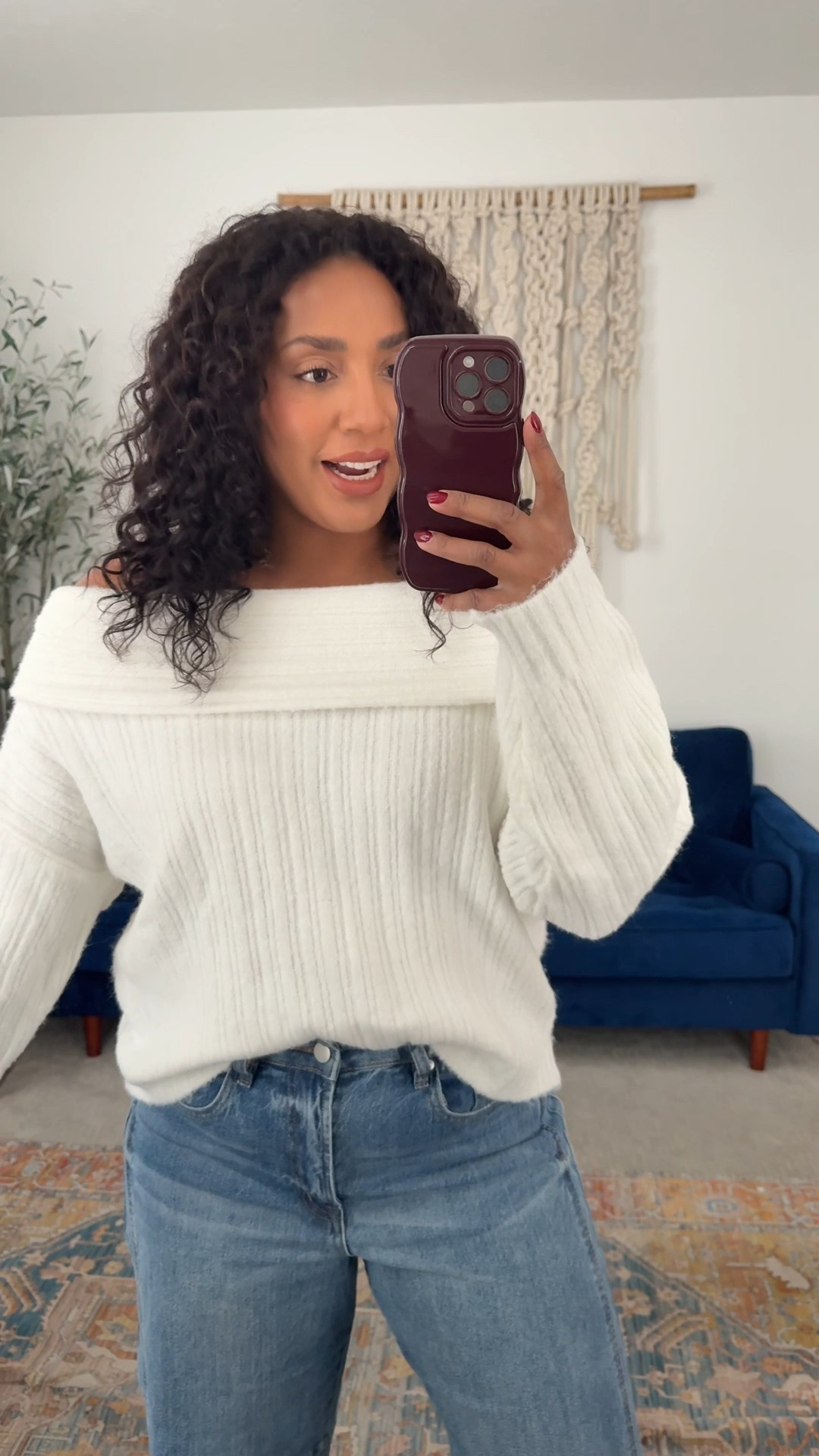 OOTD from 12th tribe! Their sote is 40% off for Cyber Monday! 32 in jeans, XL top

#LTKootd #LTKHoliday #LTKCyberWeek